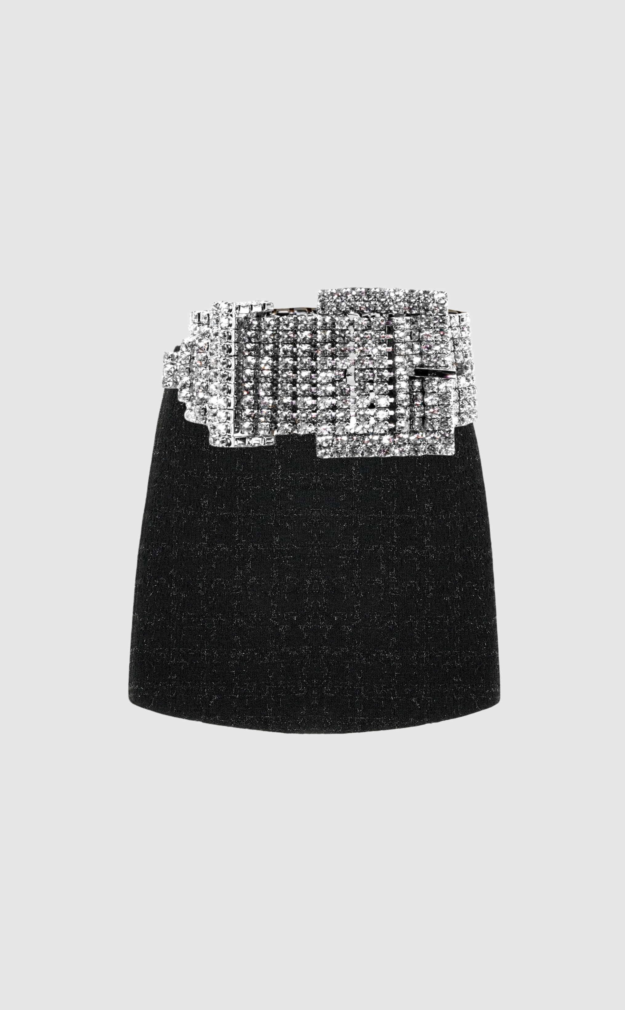 Far from Heaven tweed miniskirt