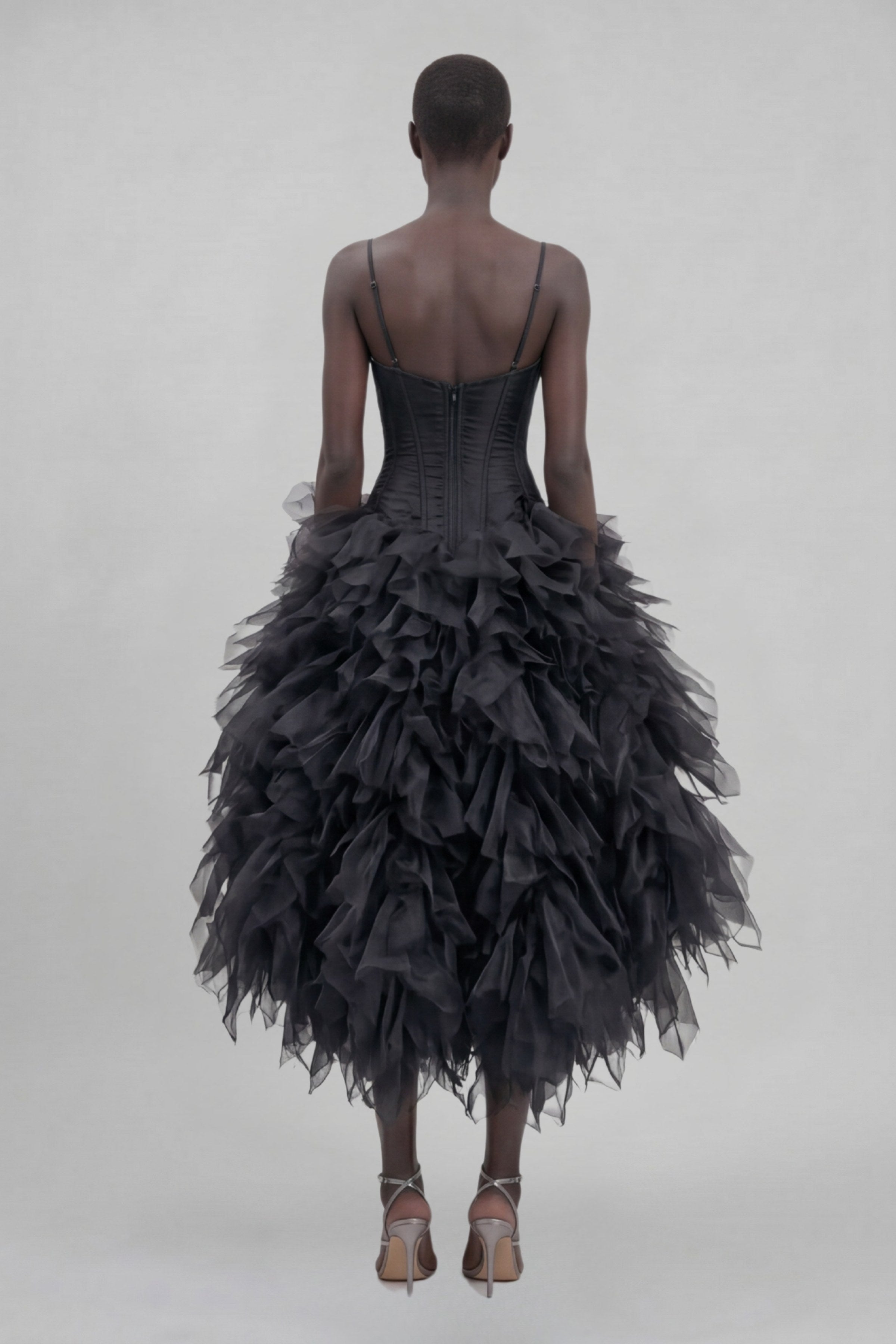 LOULOU Corset Gown - photo 5