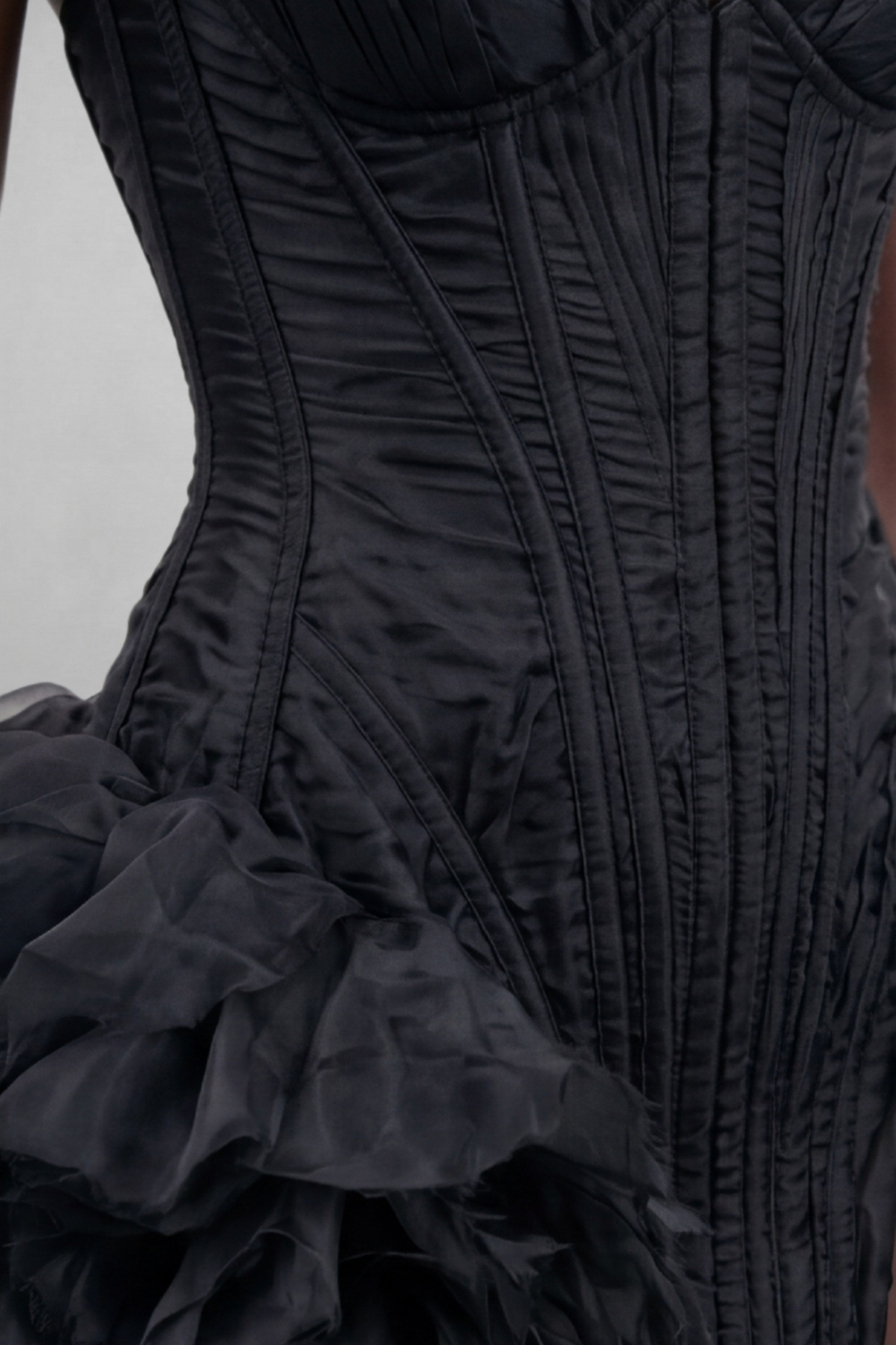LOULOU Corset Gown - photo 6