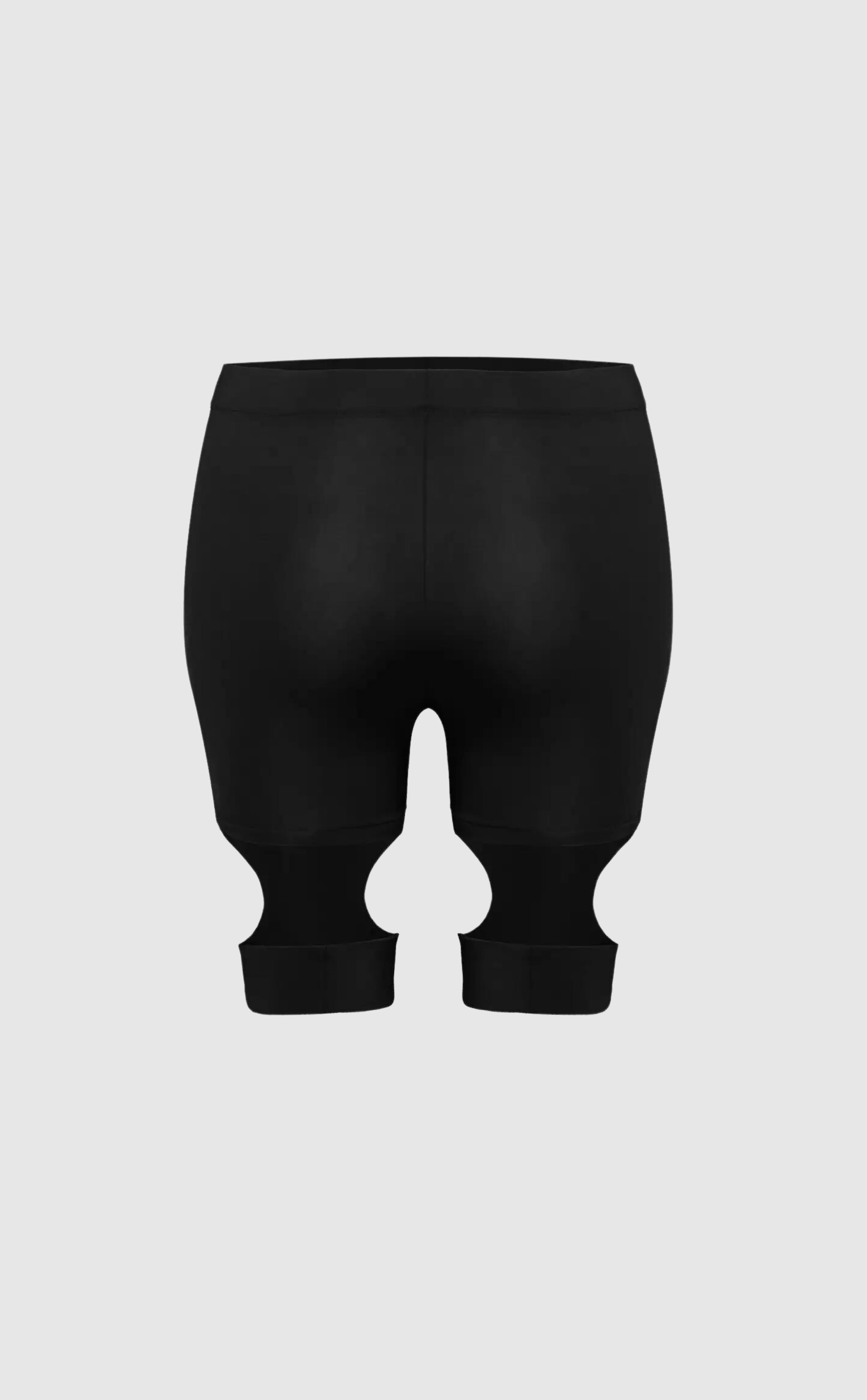 Stage Fright biker shorts