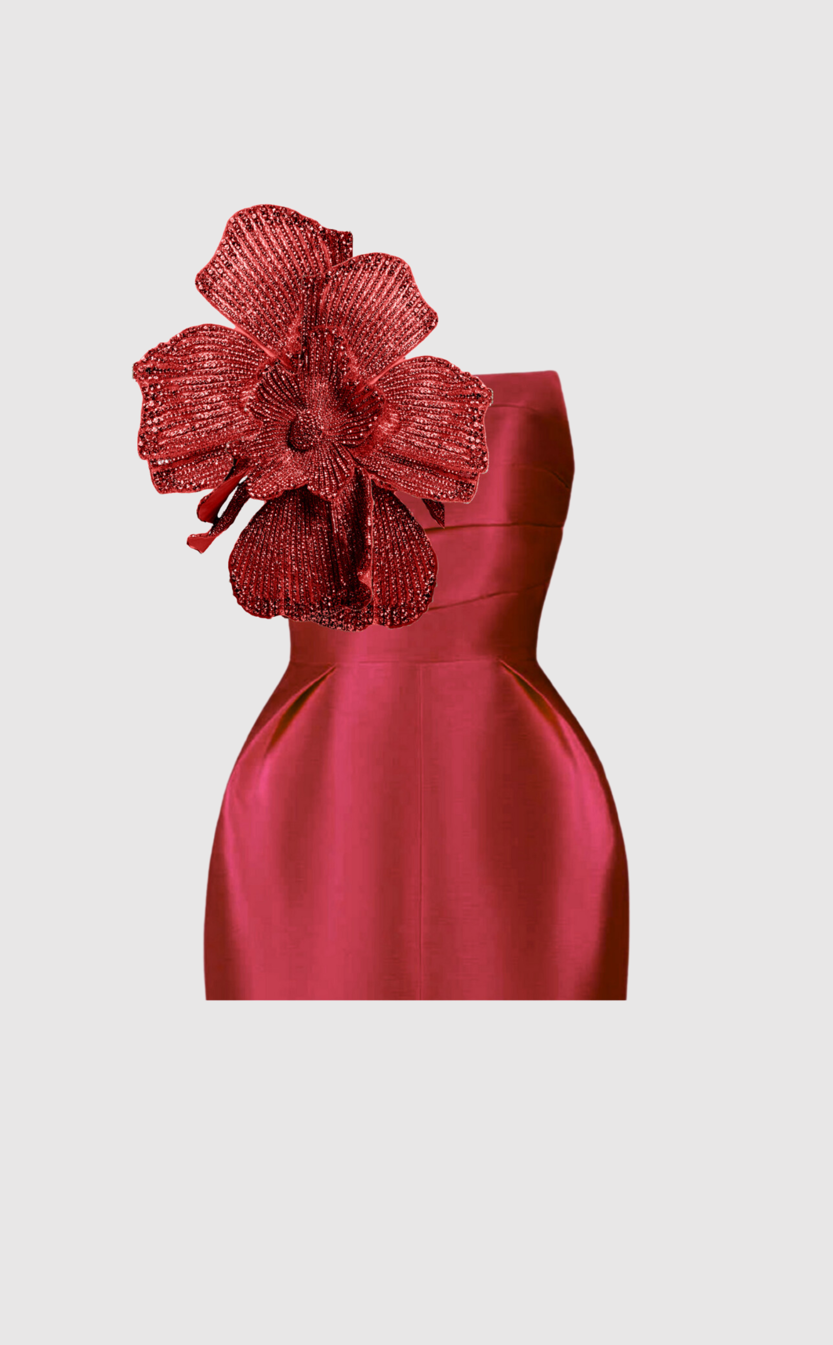 La Dolce Vita minidress
