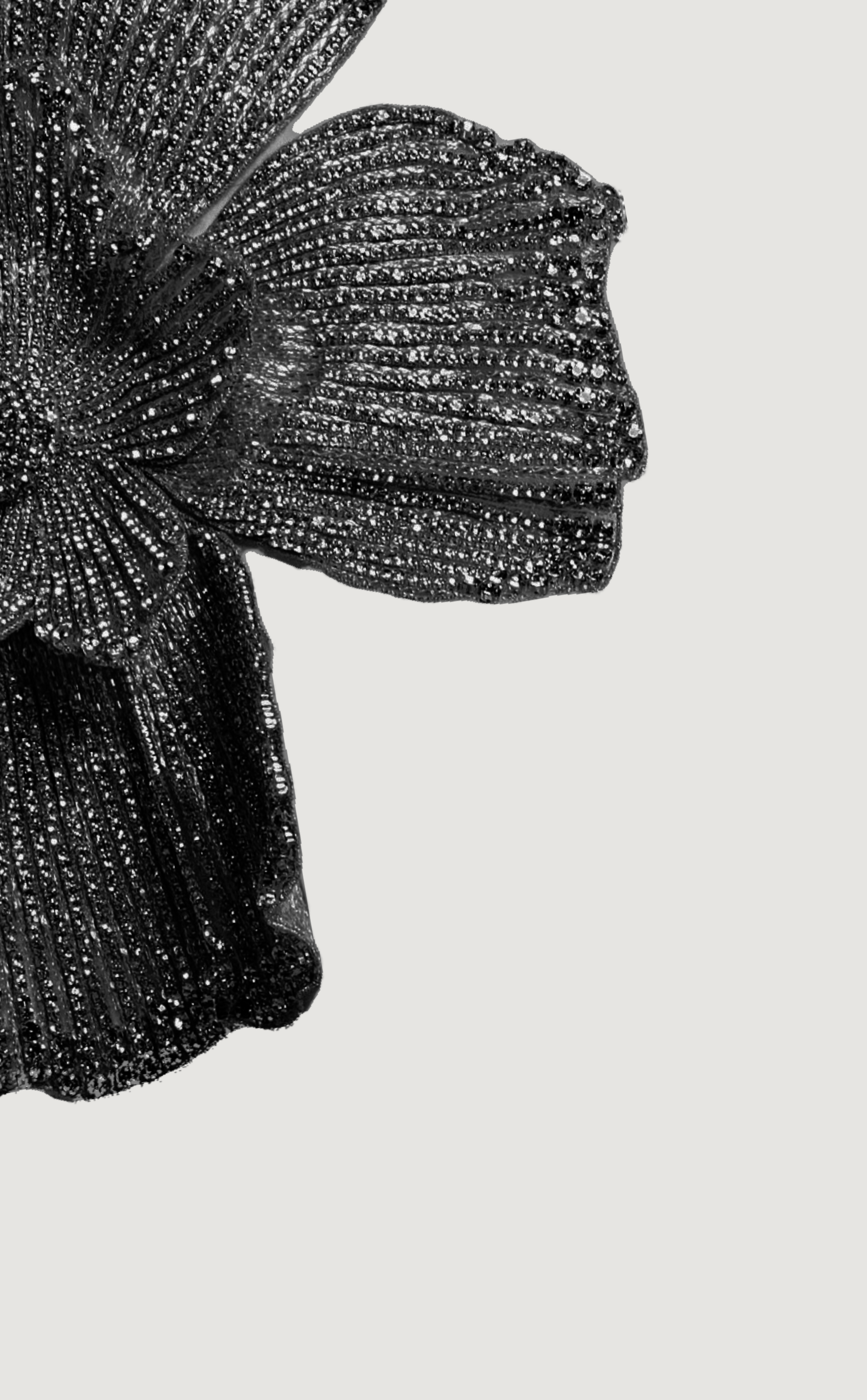 Breakfast at Tiffany’s dress in black