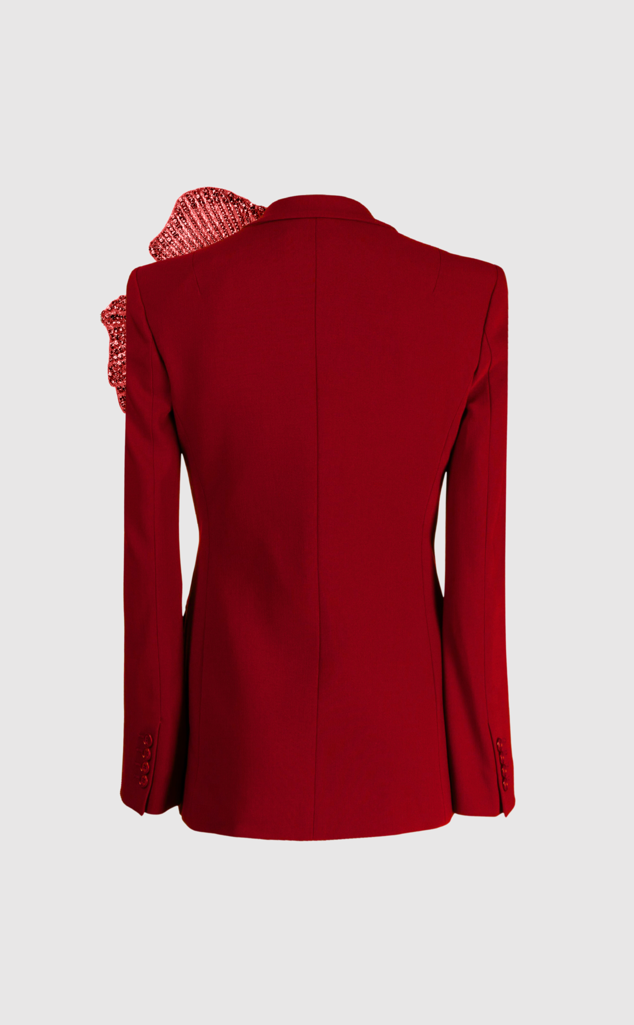 Two-Faced Women Blazer