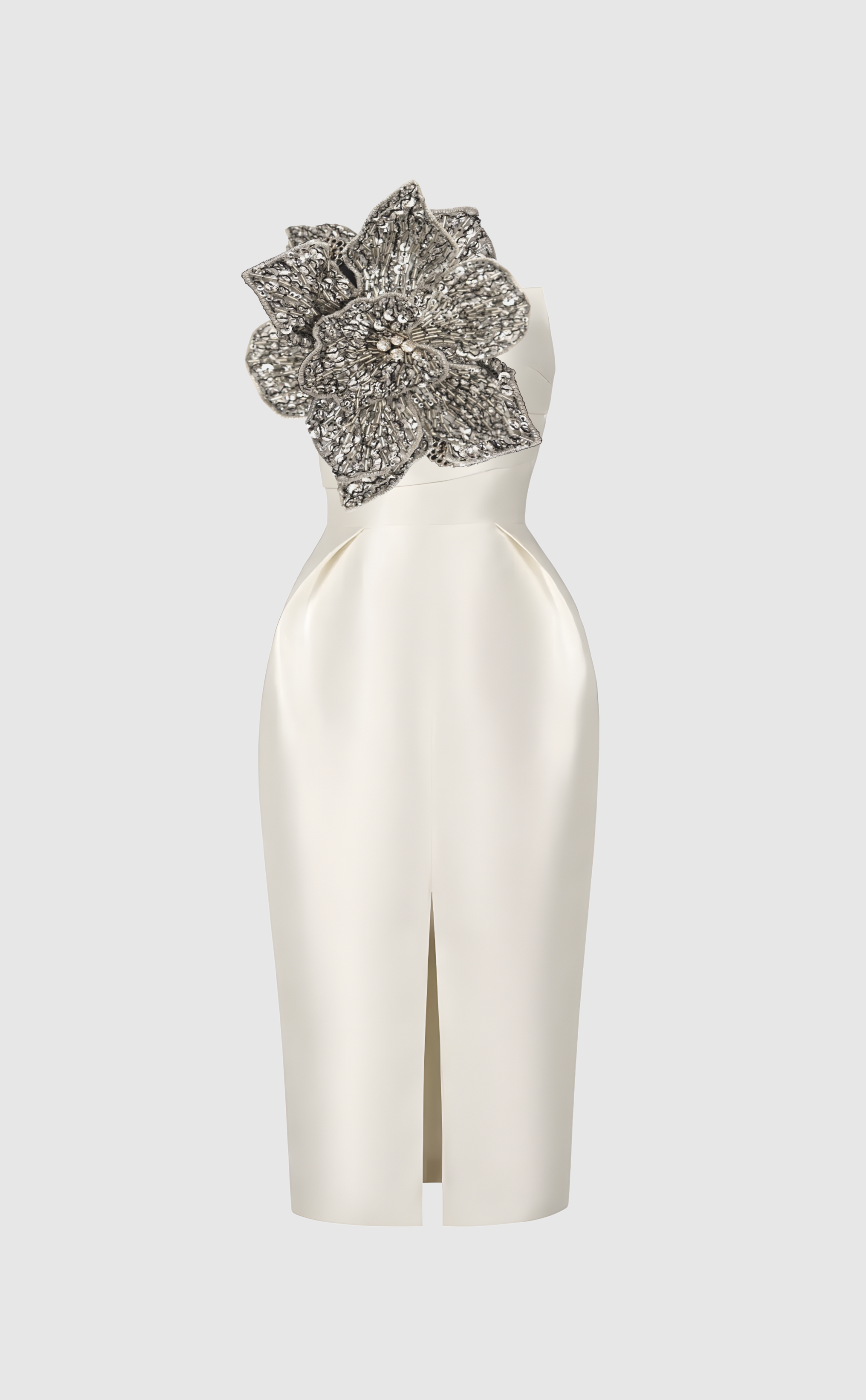 La Dolce Vita midi dress