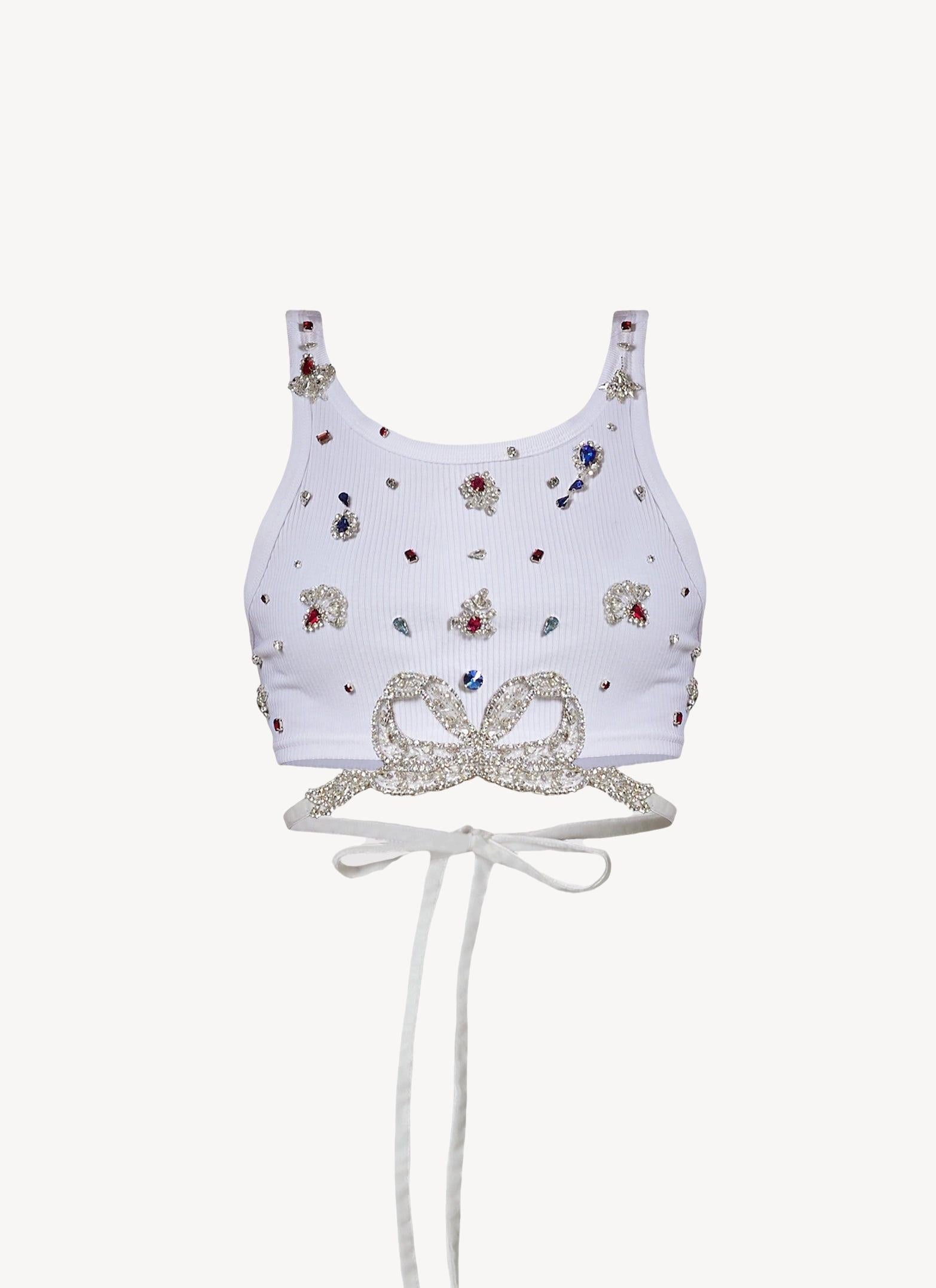 COZETTE COQUETTE TOP