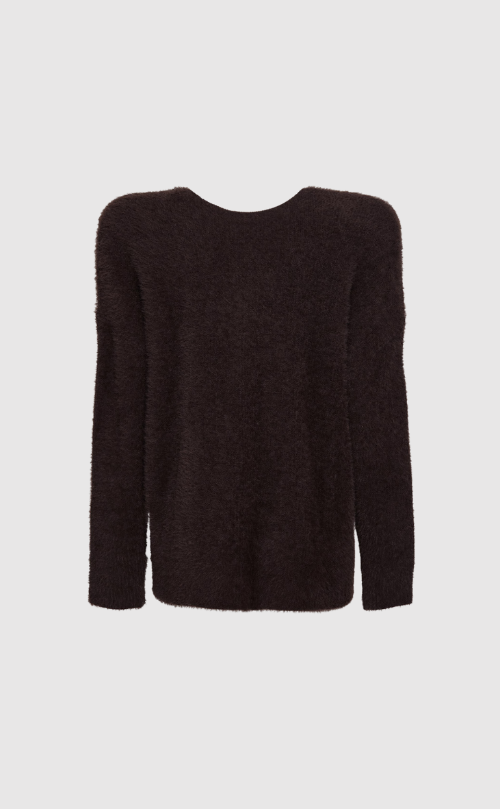 The Maltese Falcon crew-neck jumper