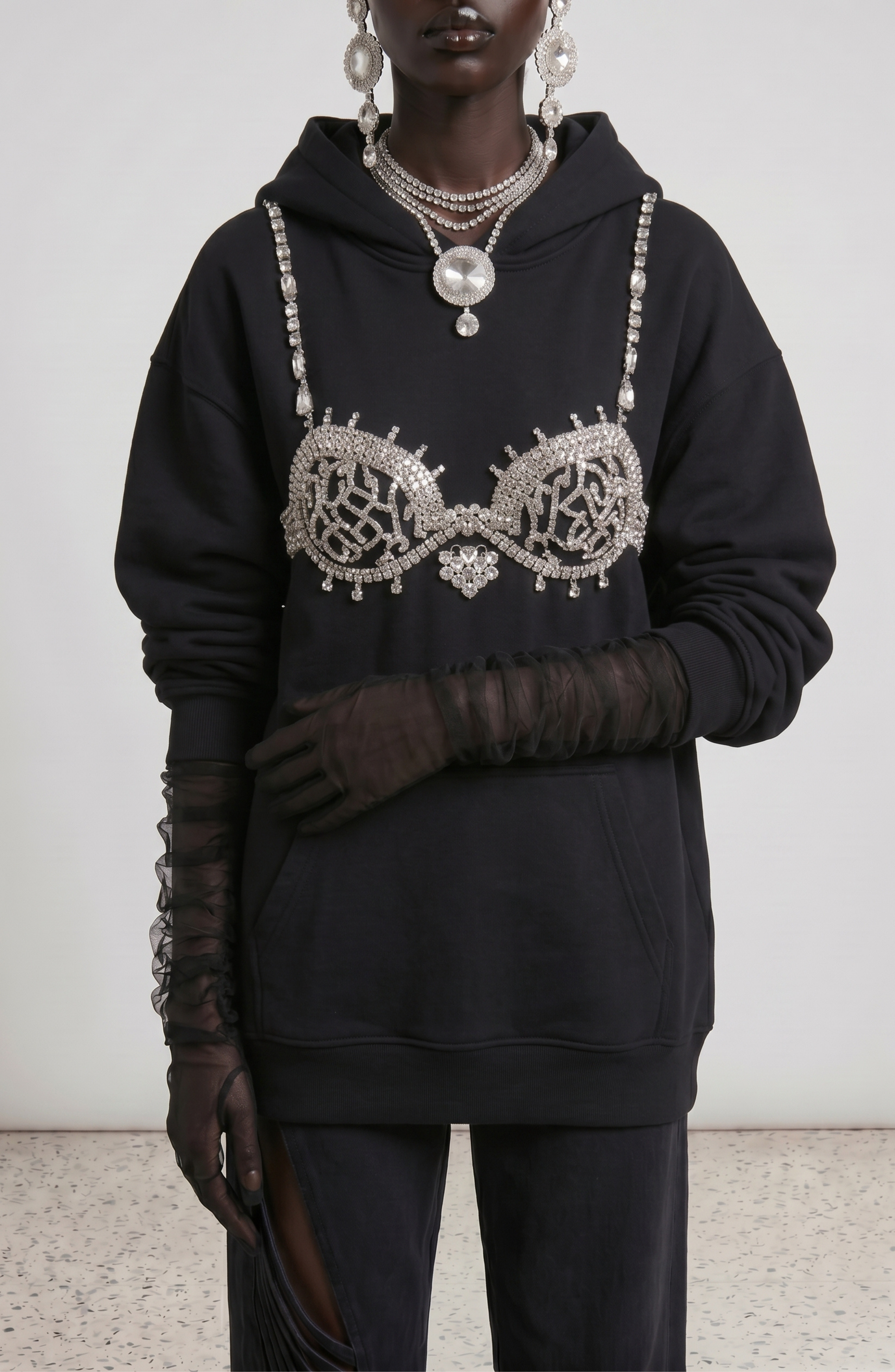 Stay a Little Longer Hoodie