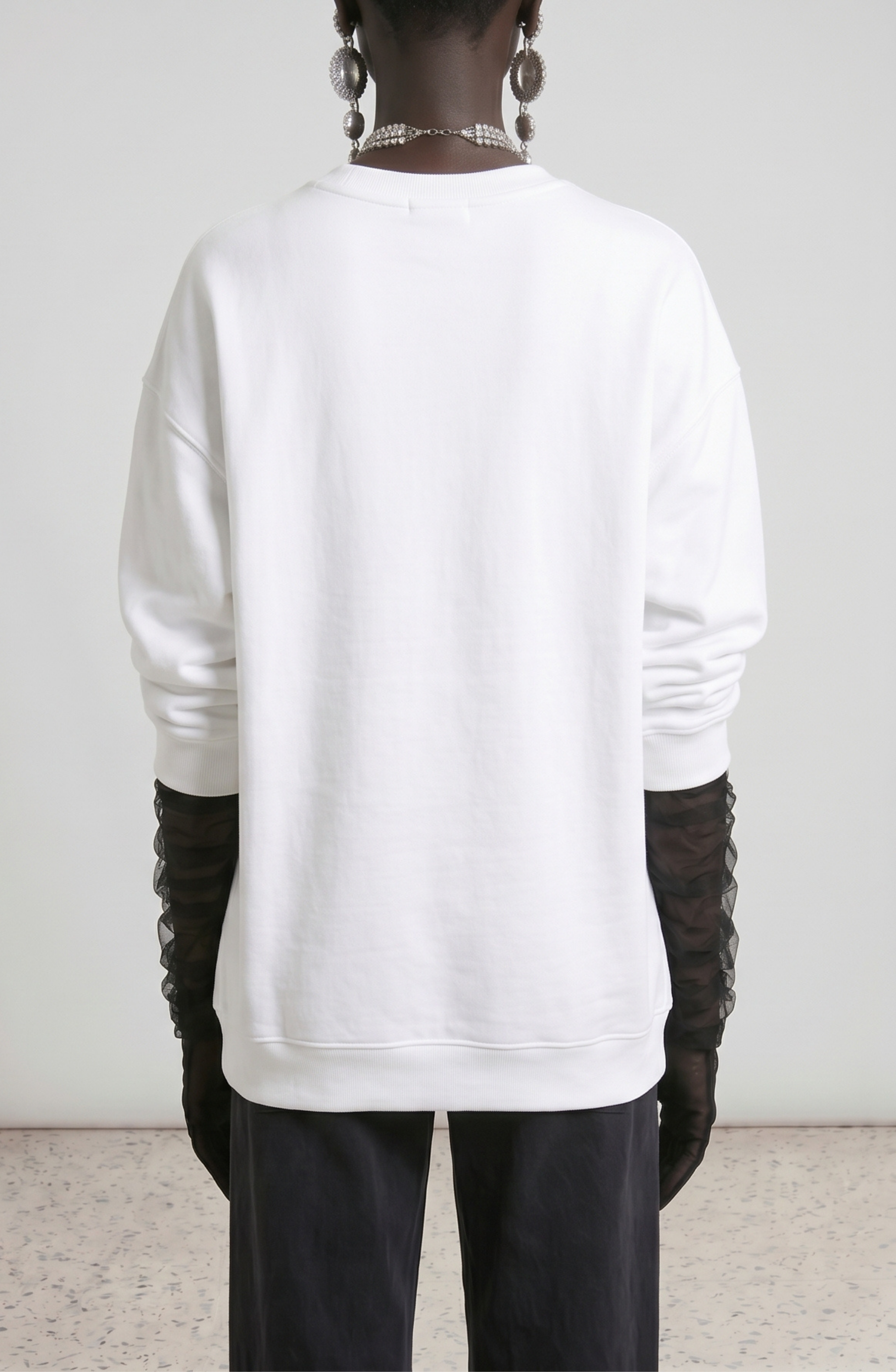 First Coffee Sweatshirt