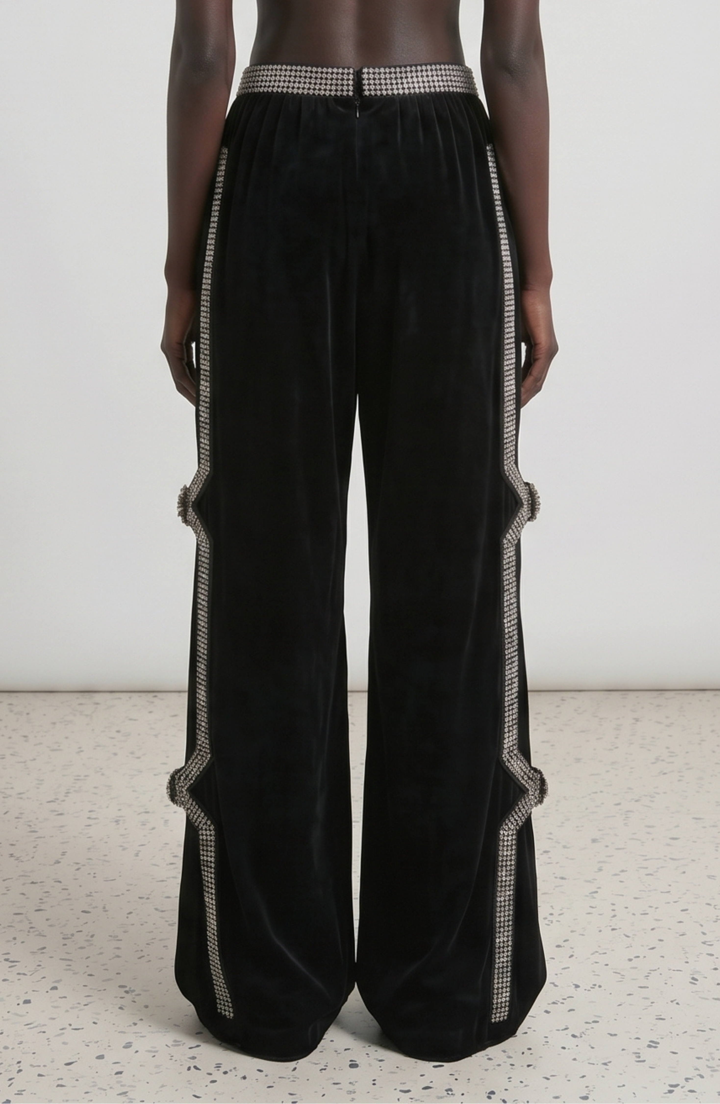Soft Chaos Track Pants