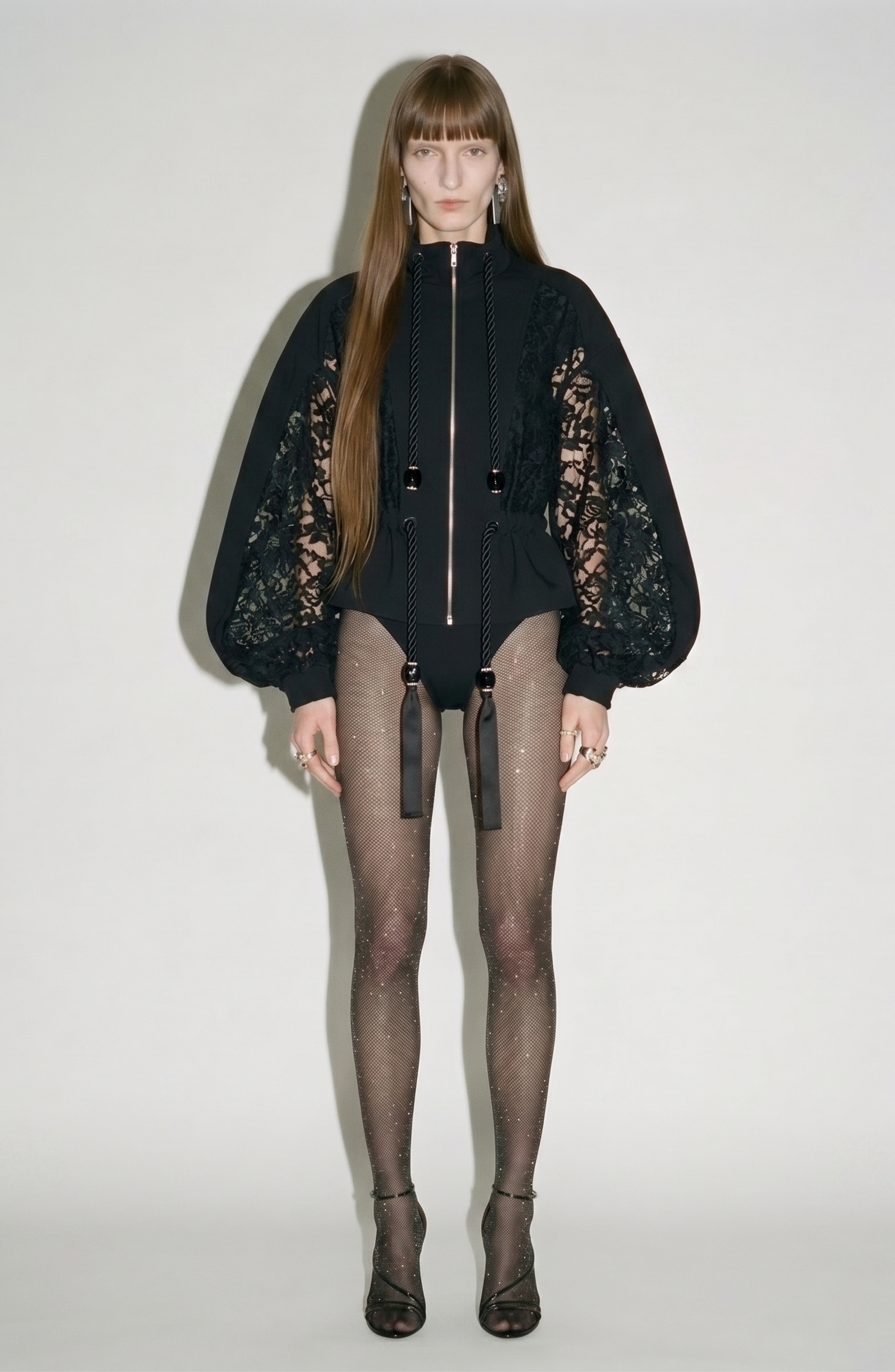 LOULOU After Hours Bomber - photo 2