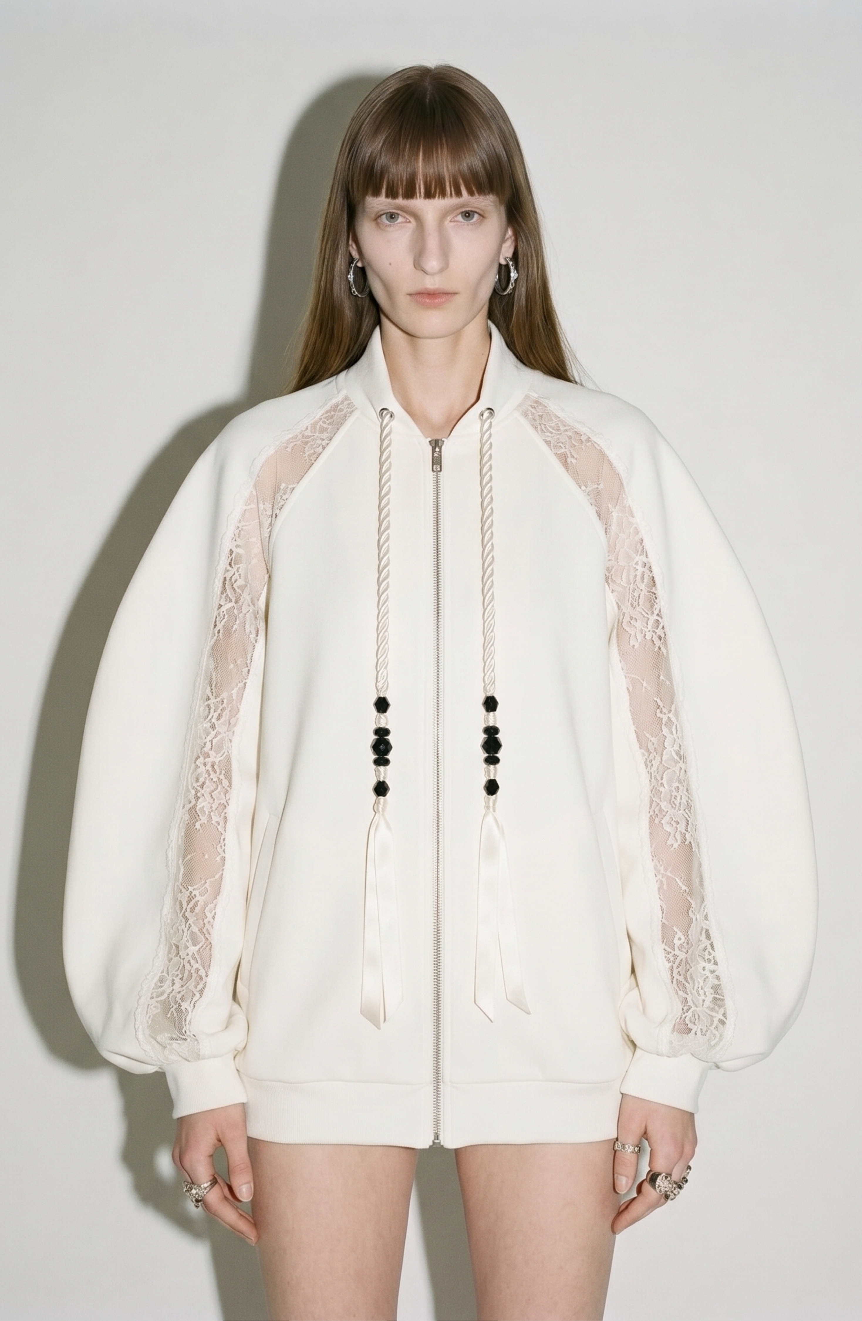 LOULOU Whispered Promise Bomber - photo 2