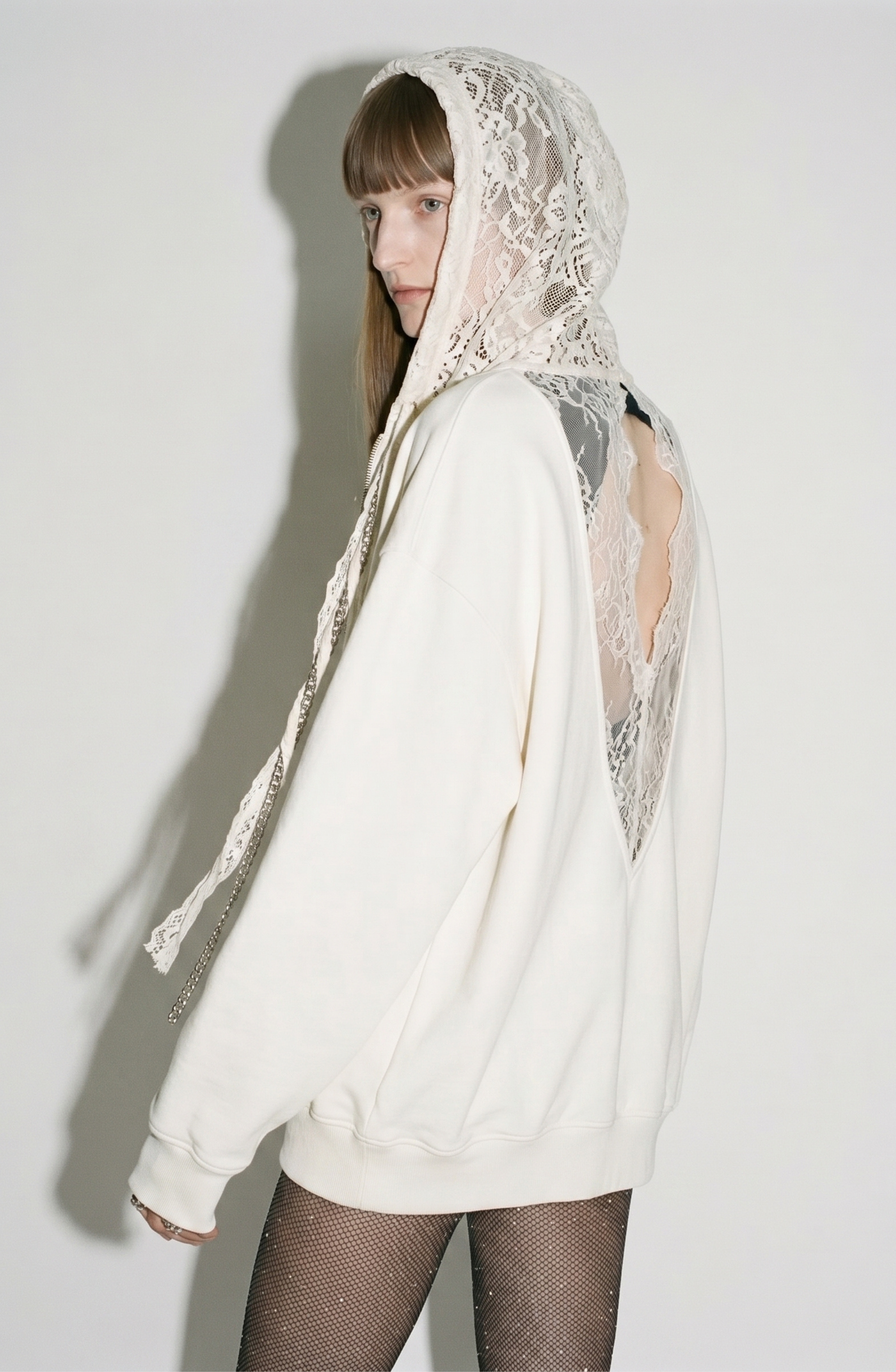 LOULOU Sanctuary Hoodie - photo 2
