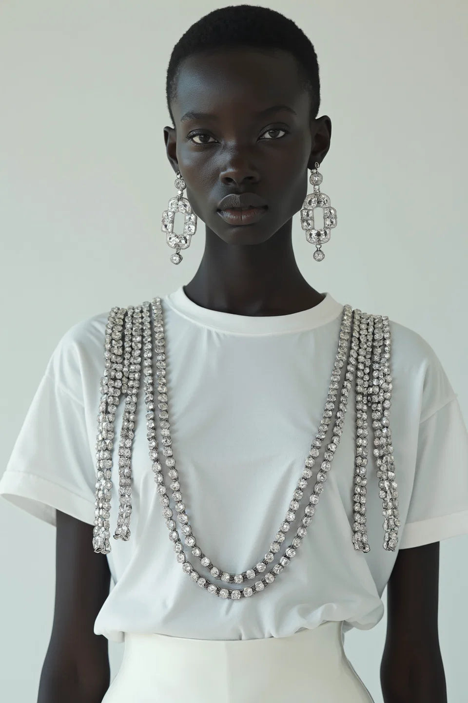 CRYSTAL TEE
