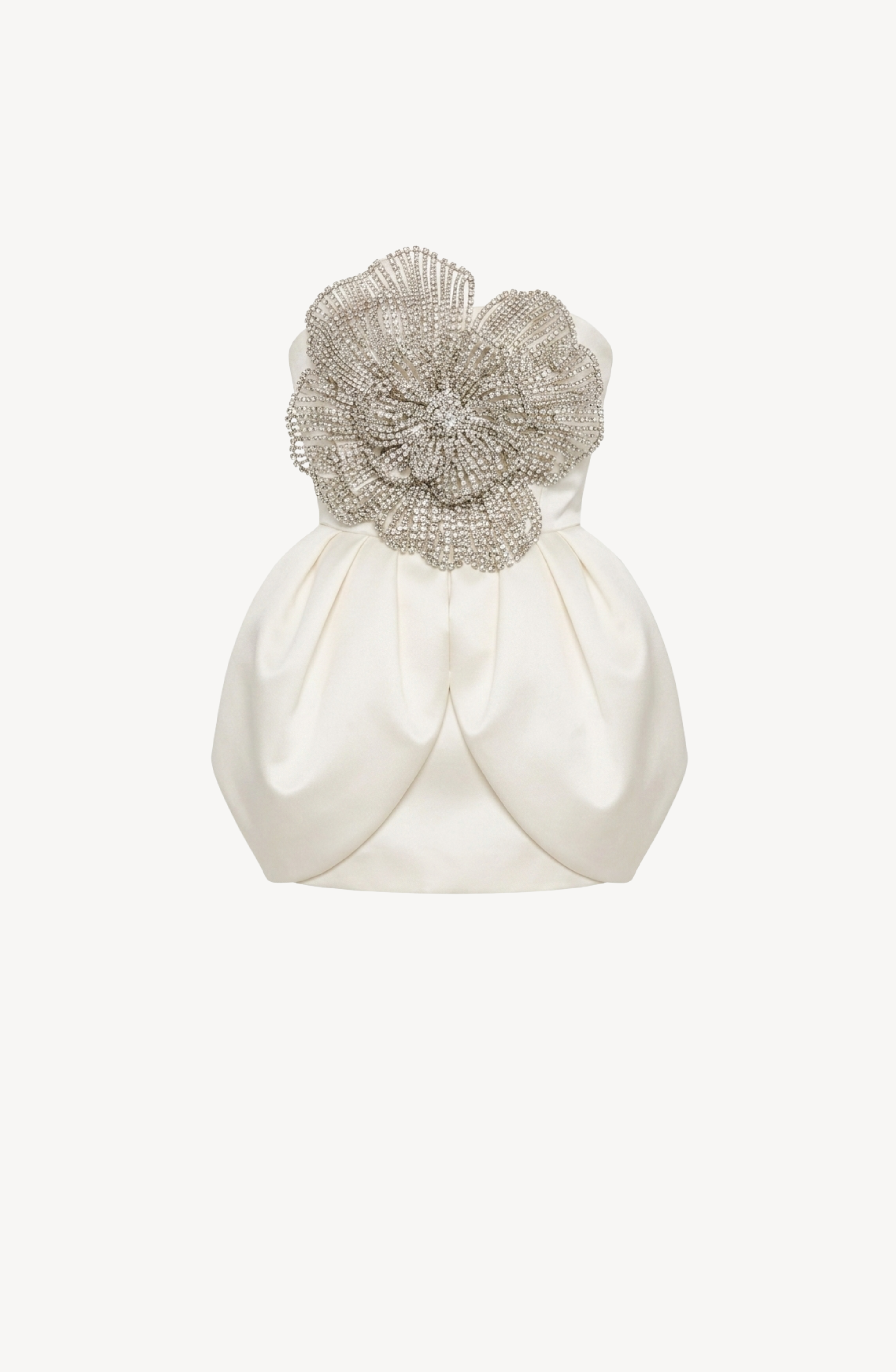 Crystal Orchid Mini Dress