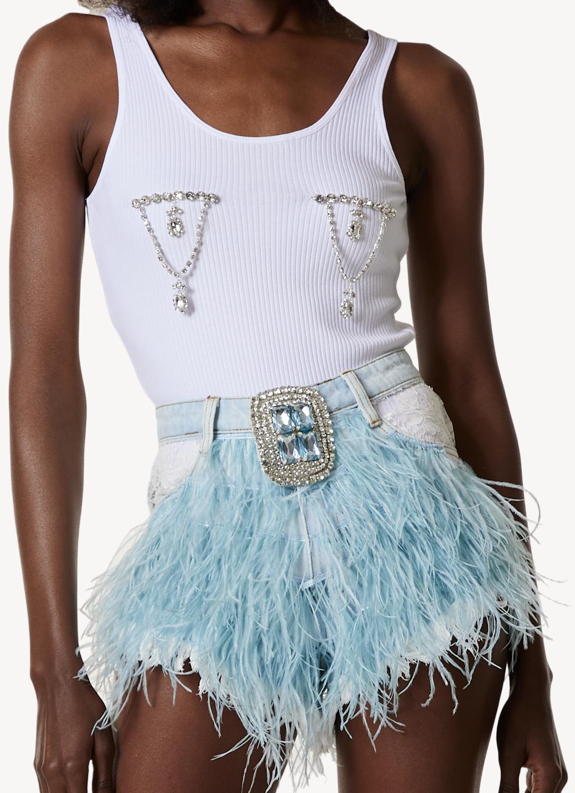 MARIE MADEMOISELLE BODYSUIT