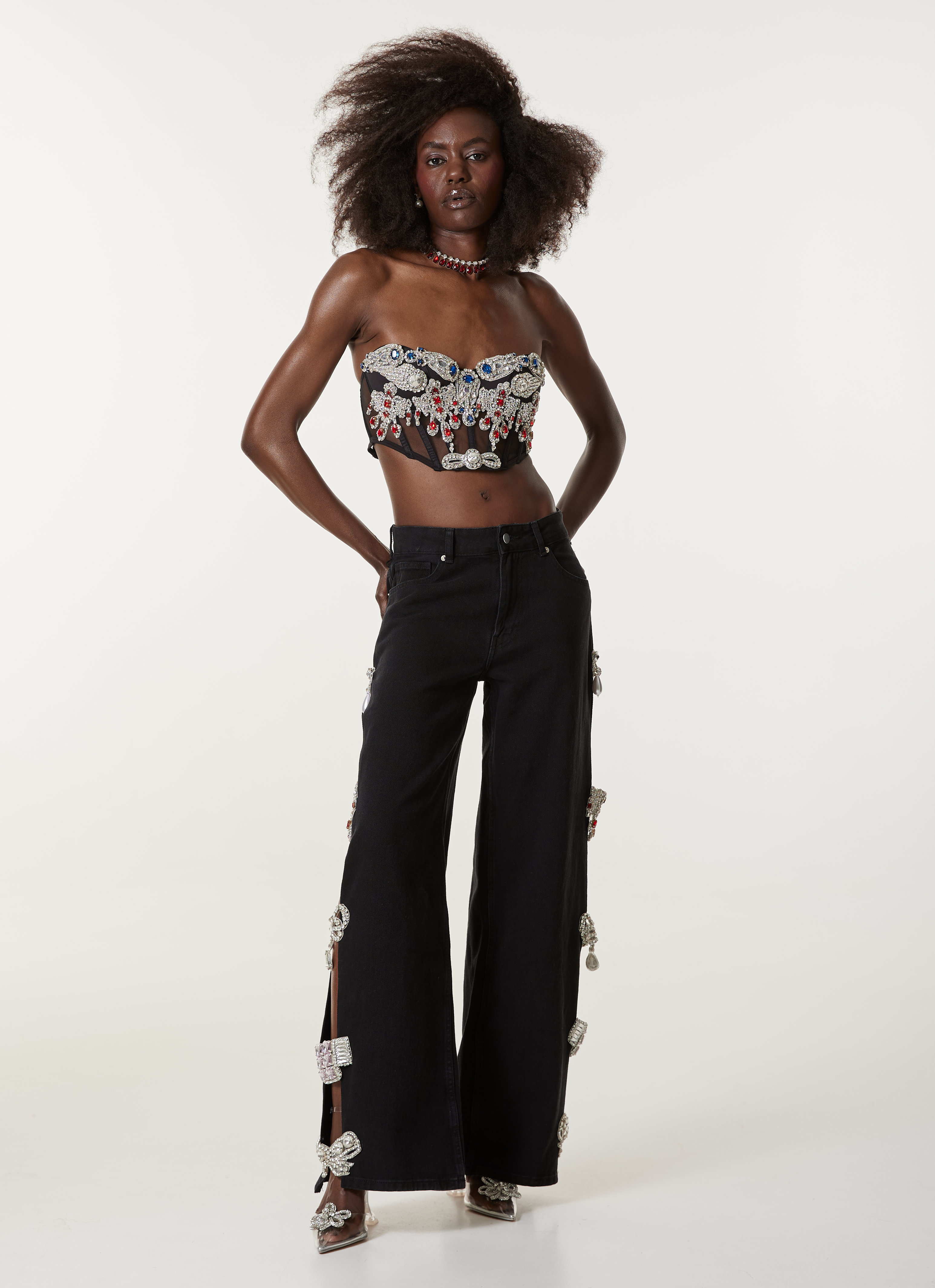 MADAME LUCILLE PANTS