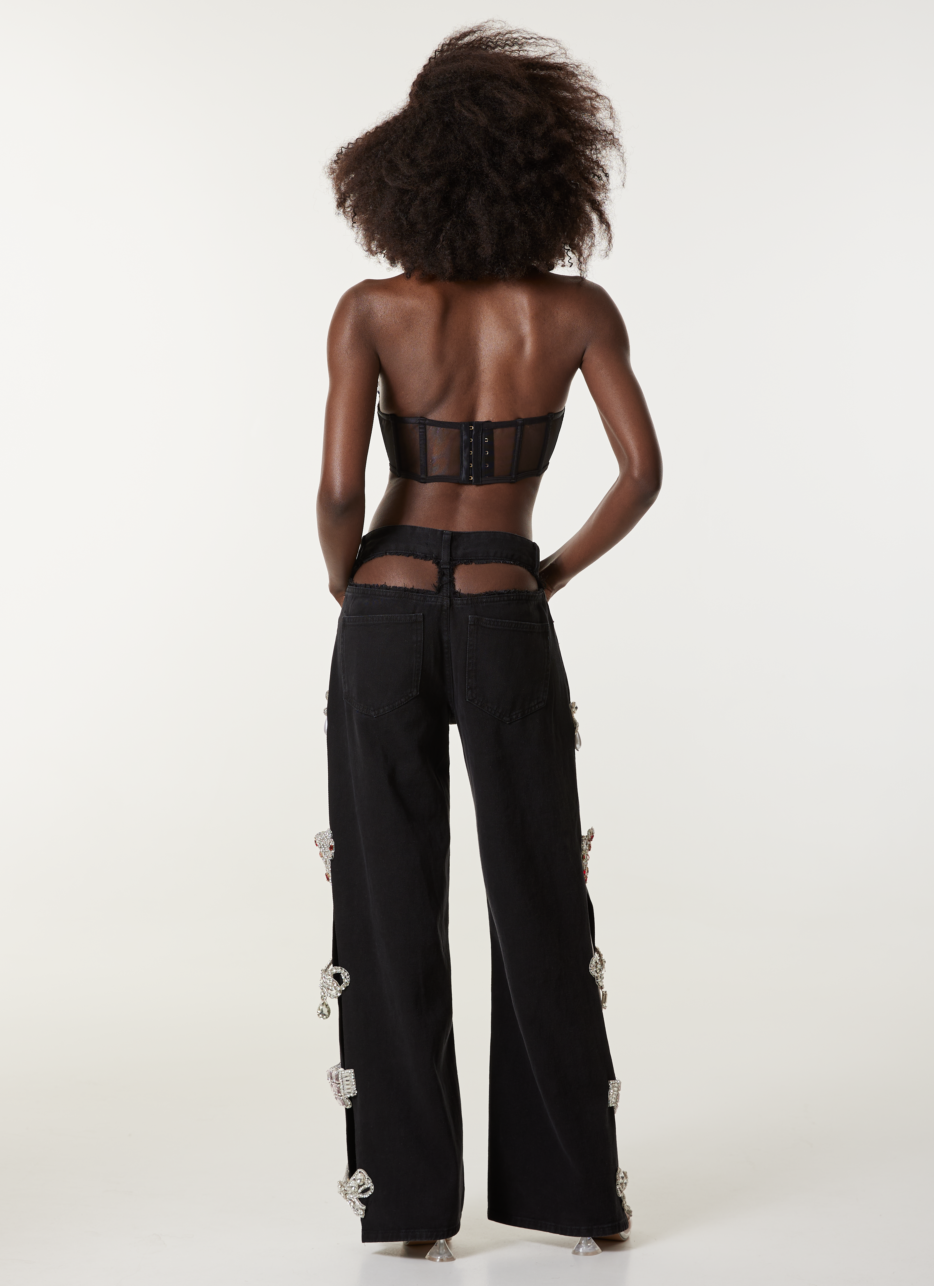 MADAME LUCILLE PANTS