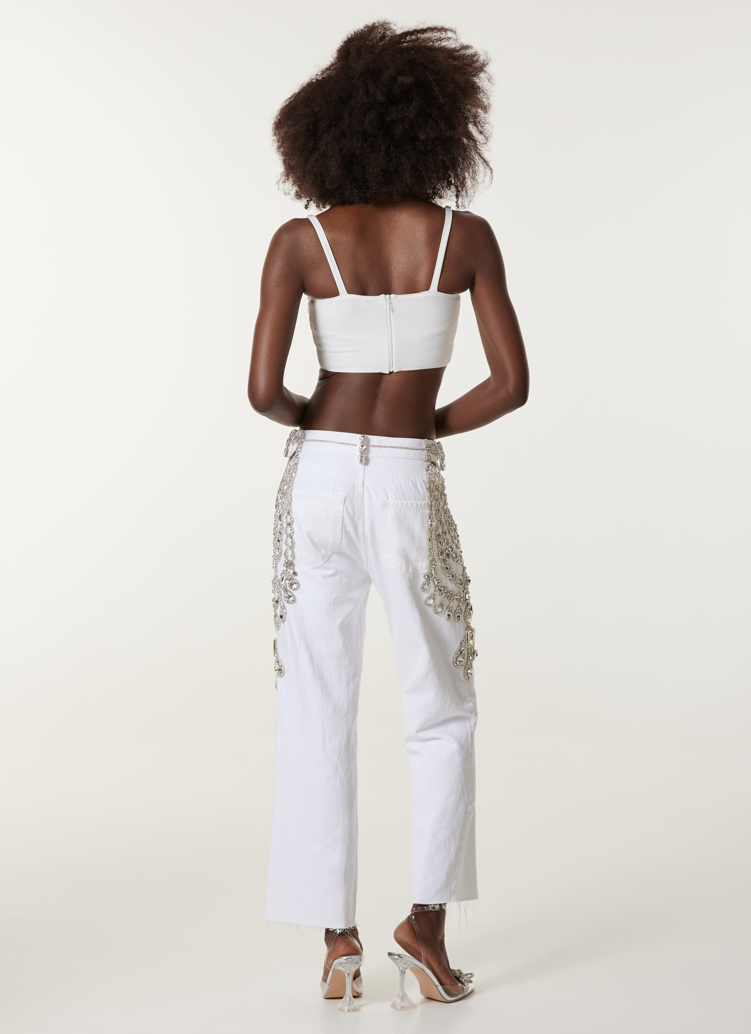 VALÉRIE COQUETTE JEANS