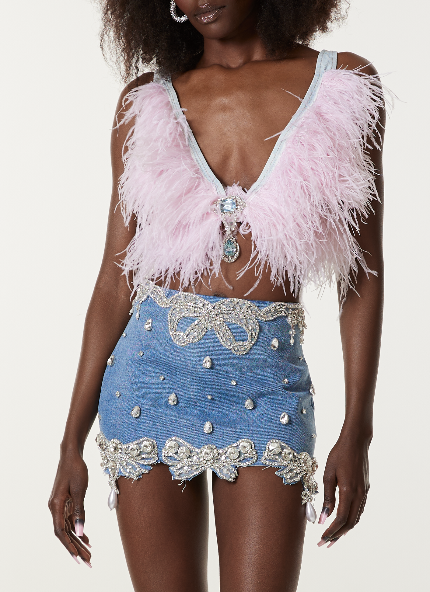 BELLE ANTOINETTE SKIRT