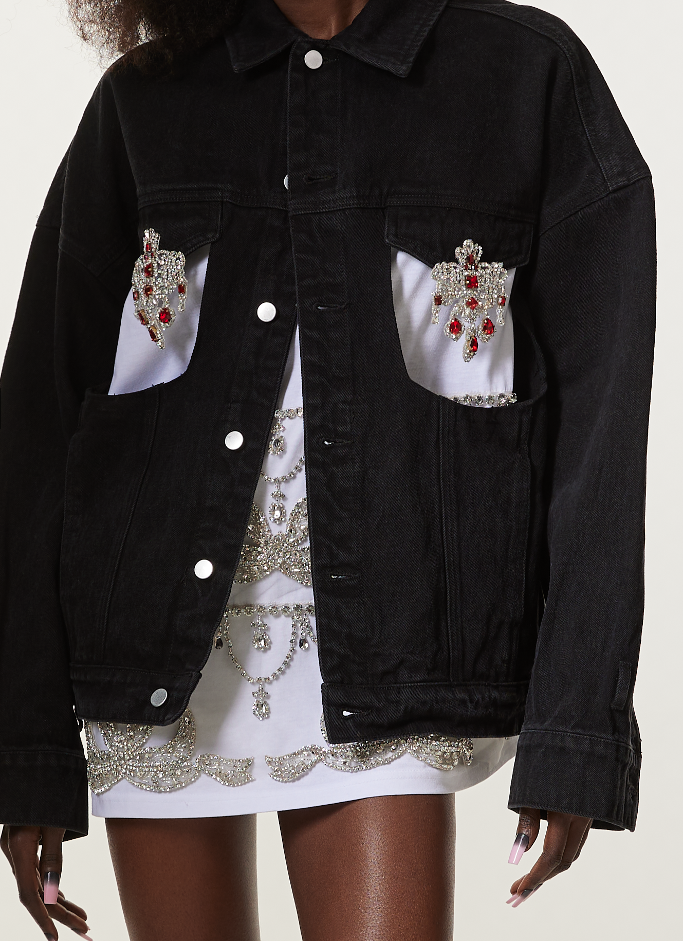 DIAMOND JACKET