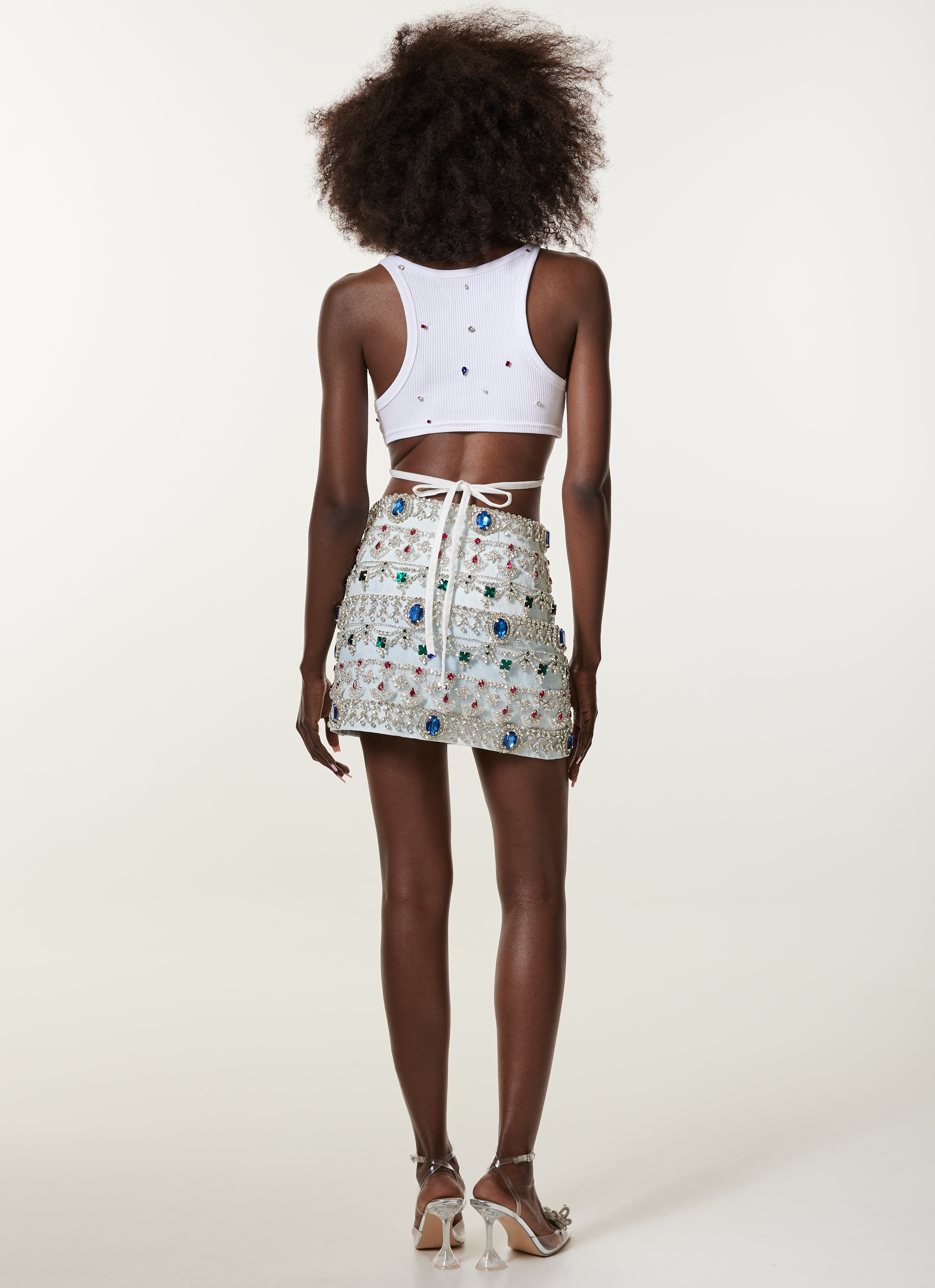 Belle Virginie Skirt