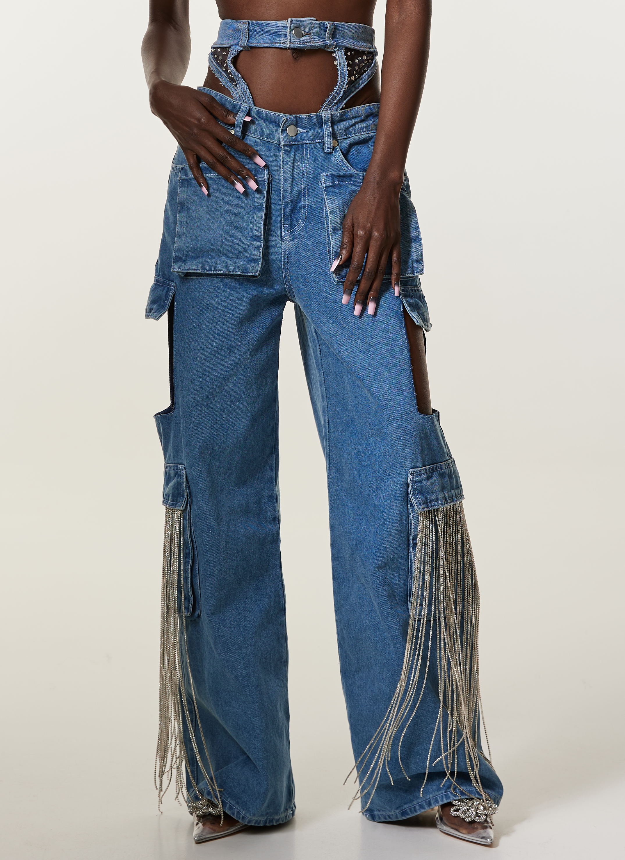 CHARLOTTE CHÉRIE JEANS