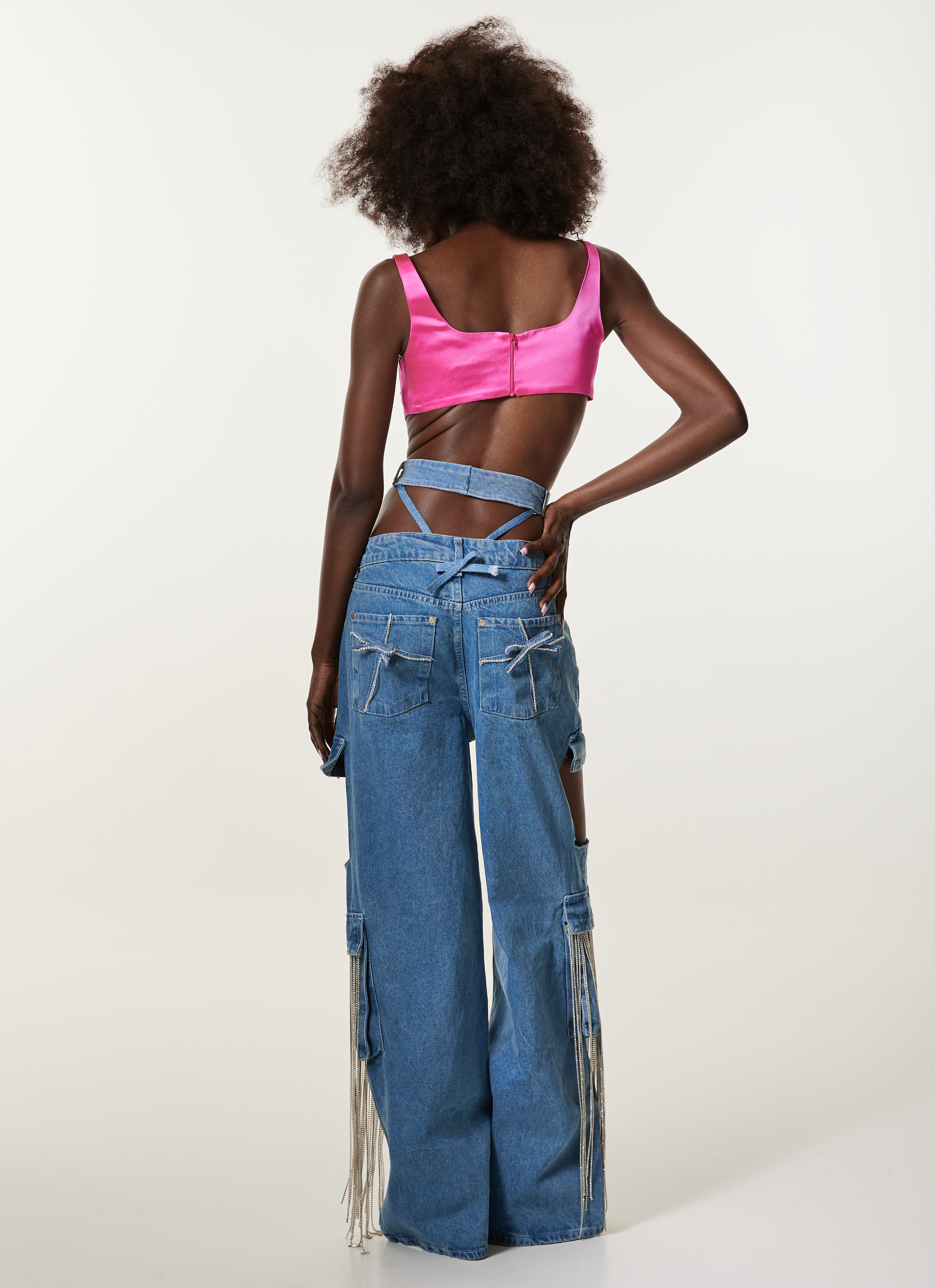 CHARLOTTE CHÉRIE JEANS