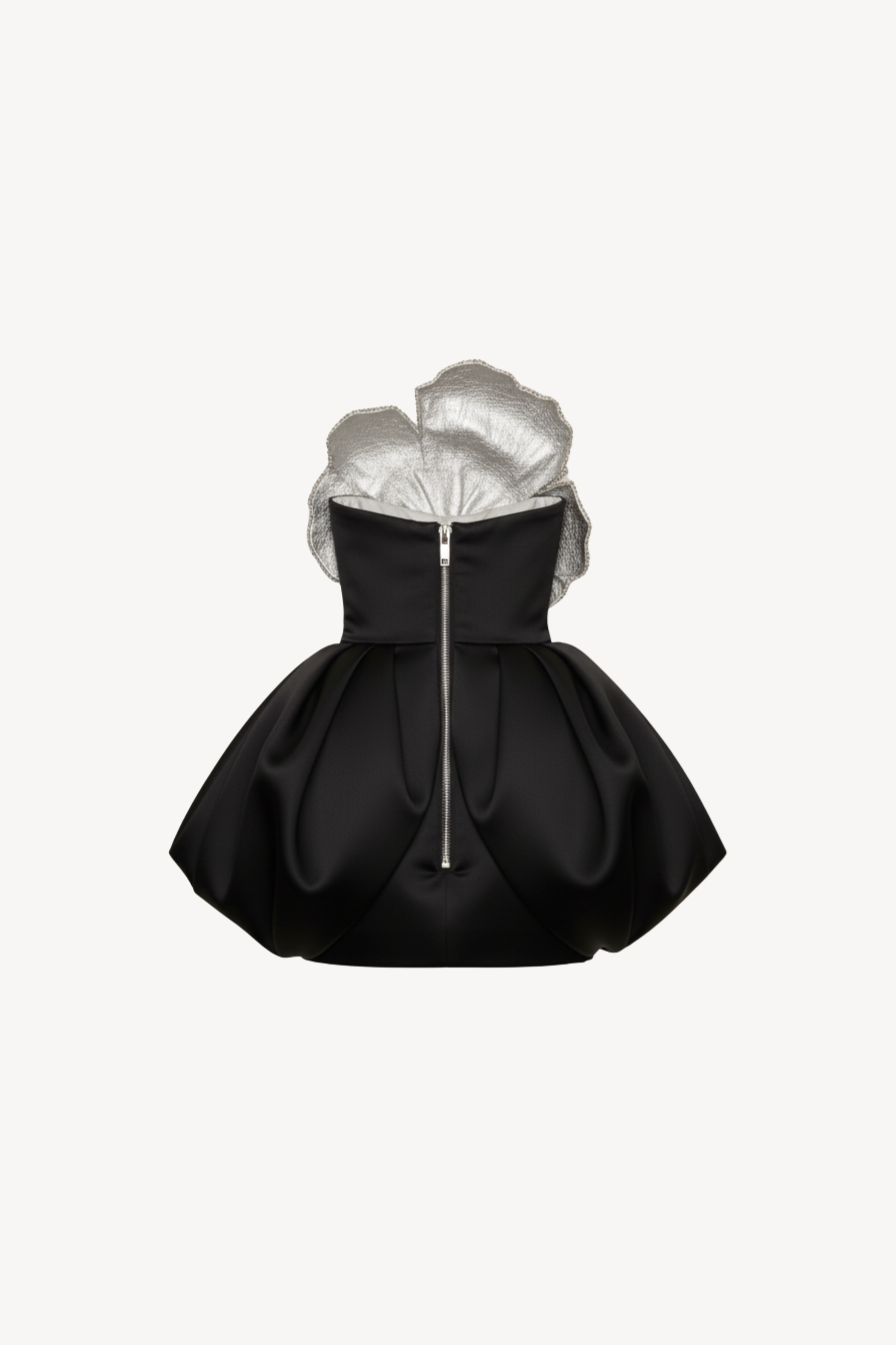 CRYSTAL ORCHID MINI DRESS