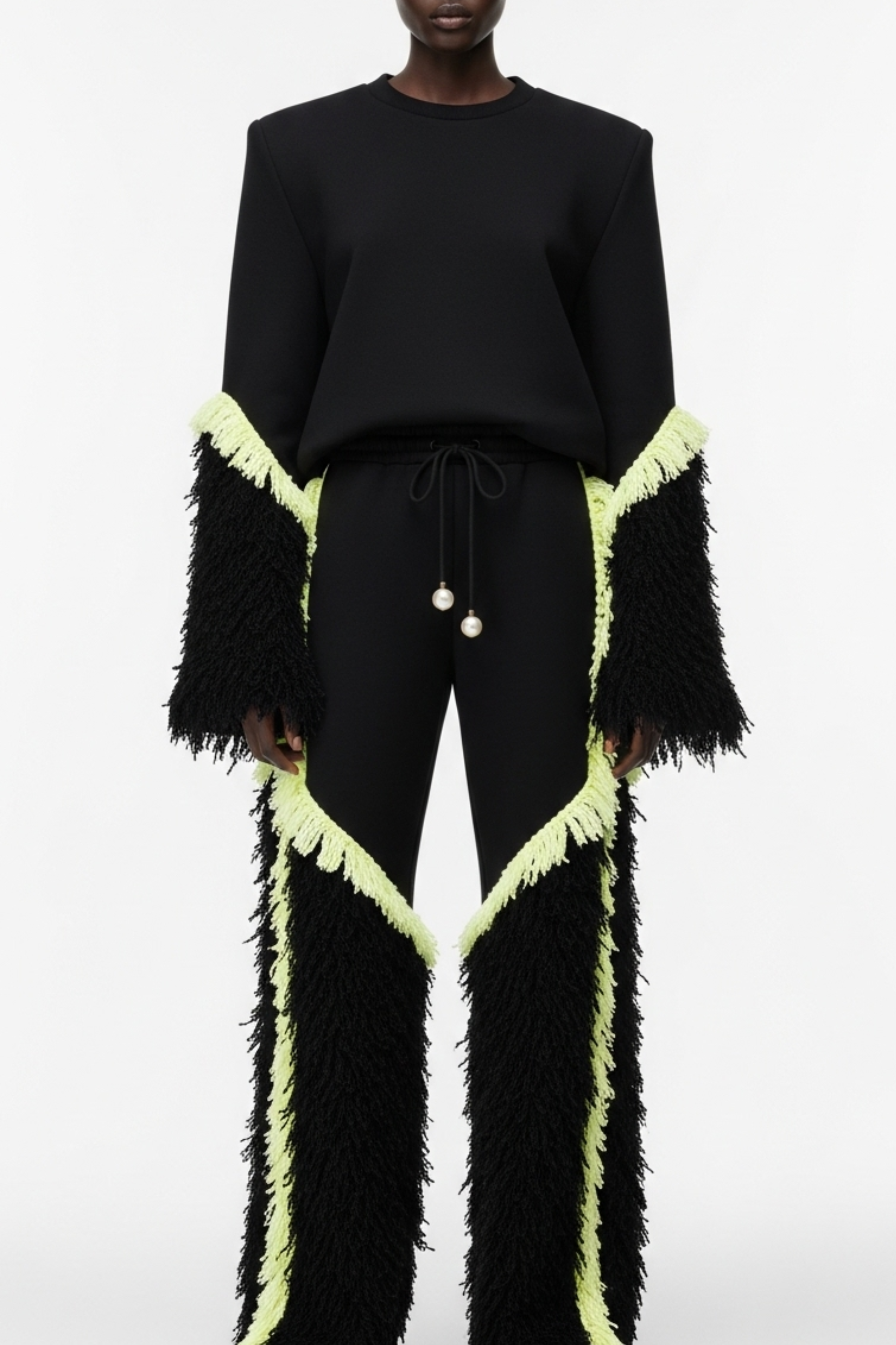 BLACK FRINGE ENSEMBLE
