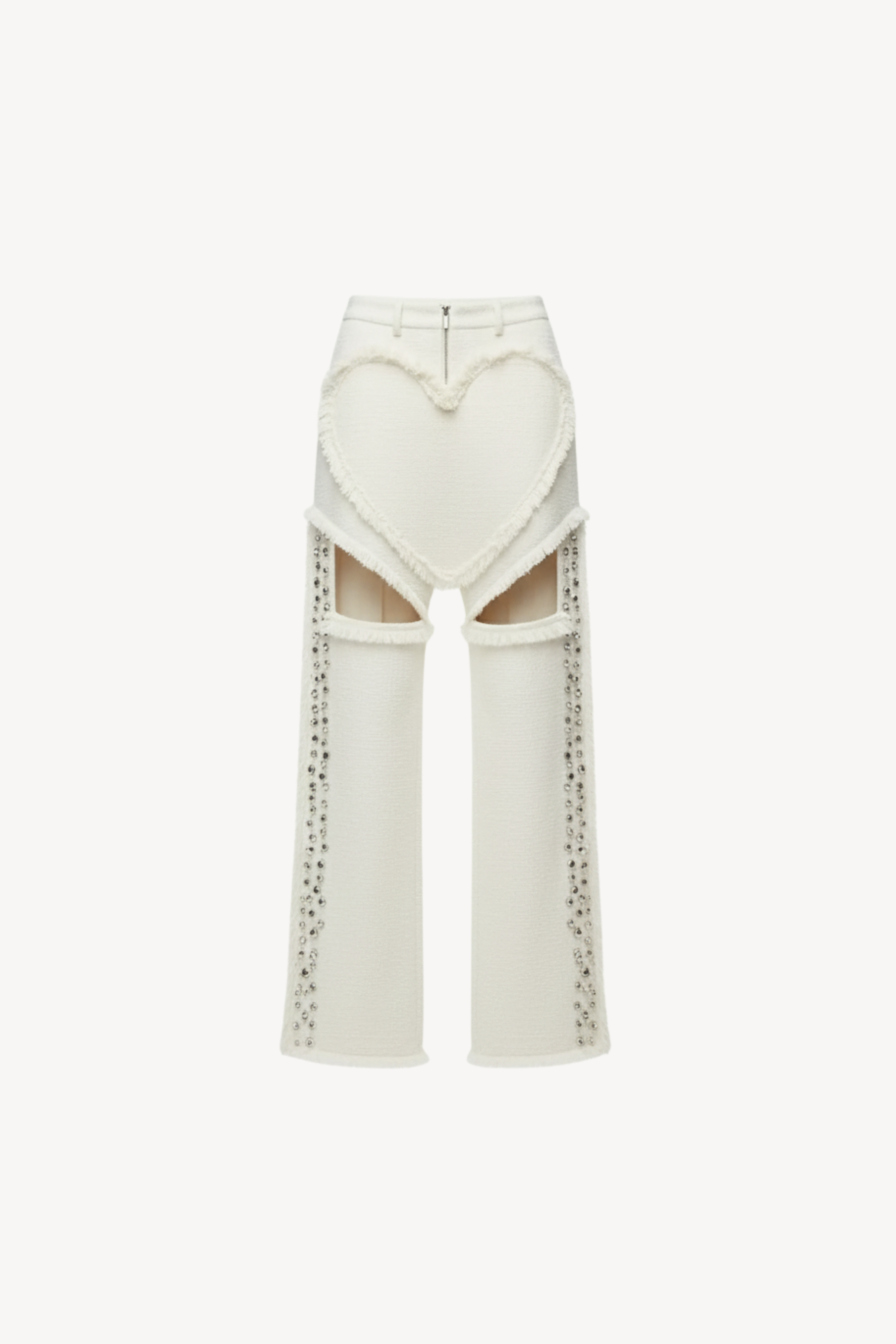 HEART SHAPED TROUSERS