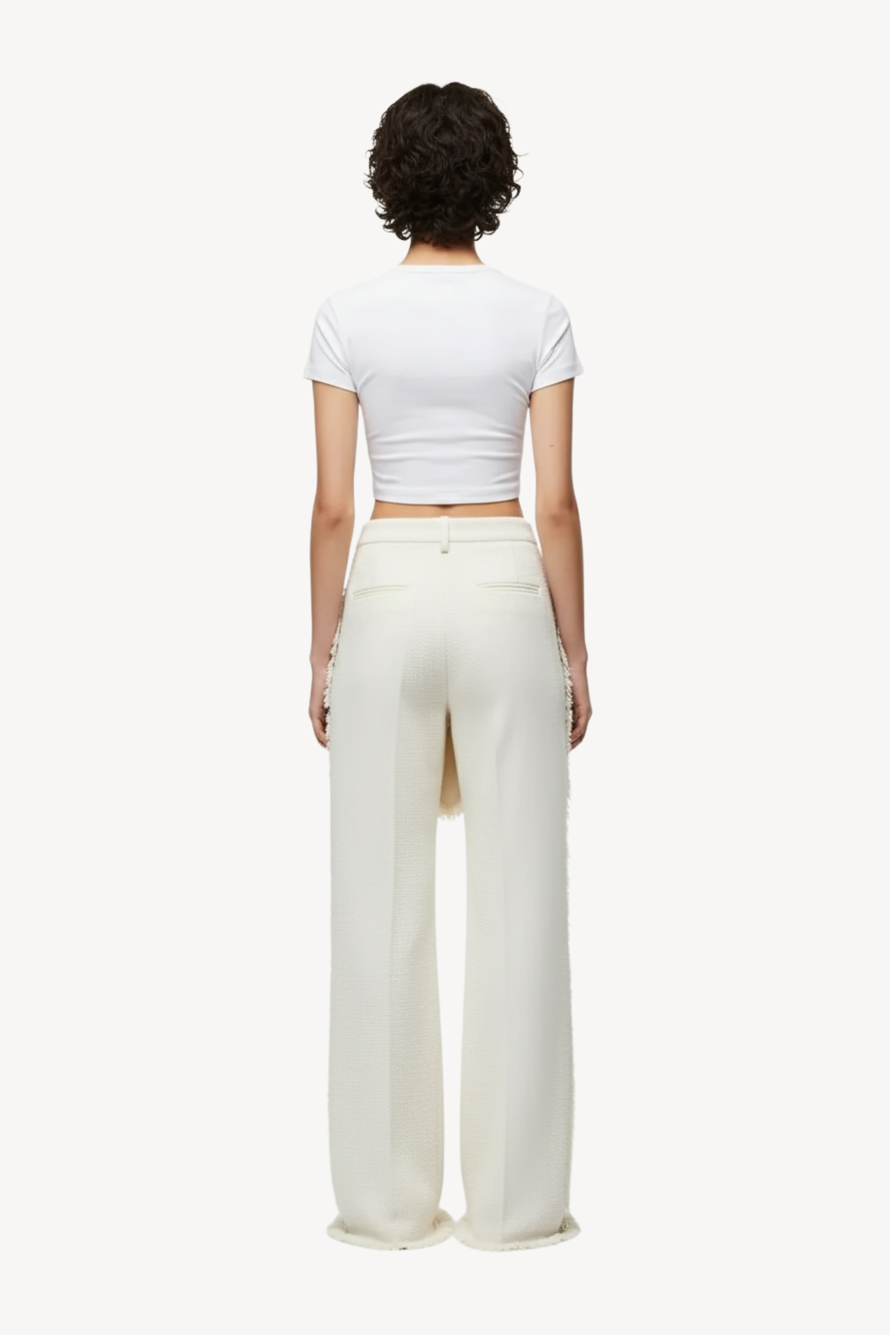 HEART SHAPED TROUSERS