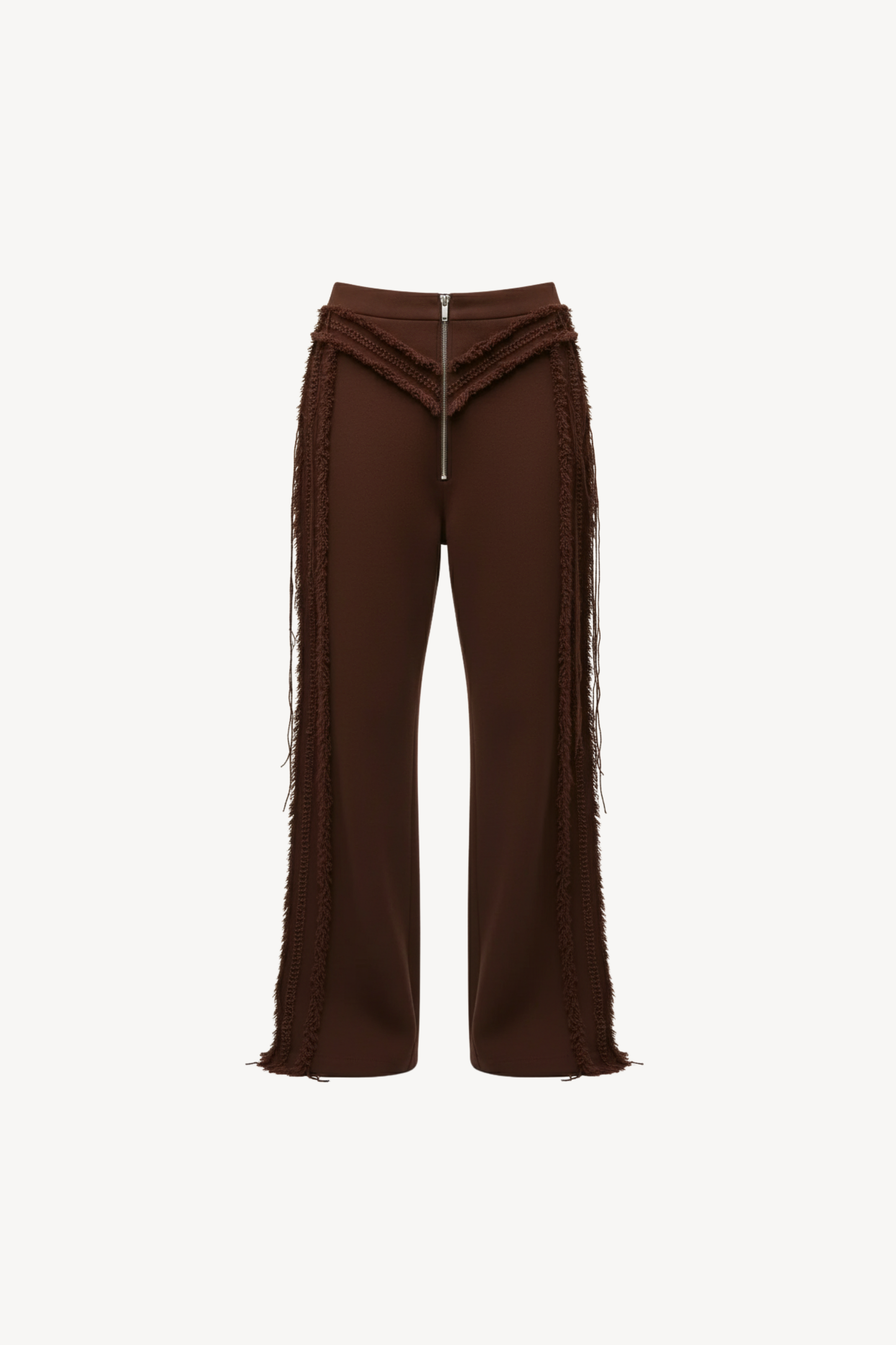 DISTRESSED TROUSERS