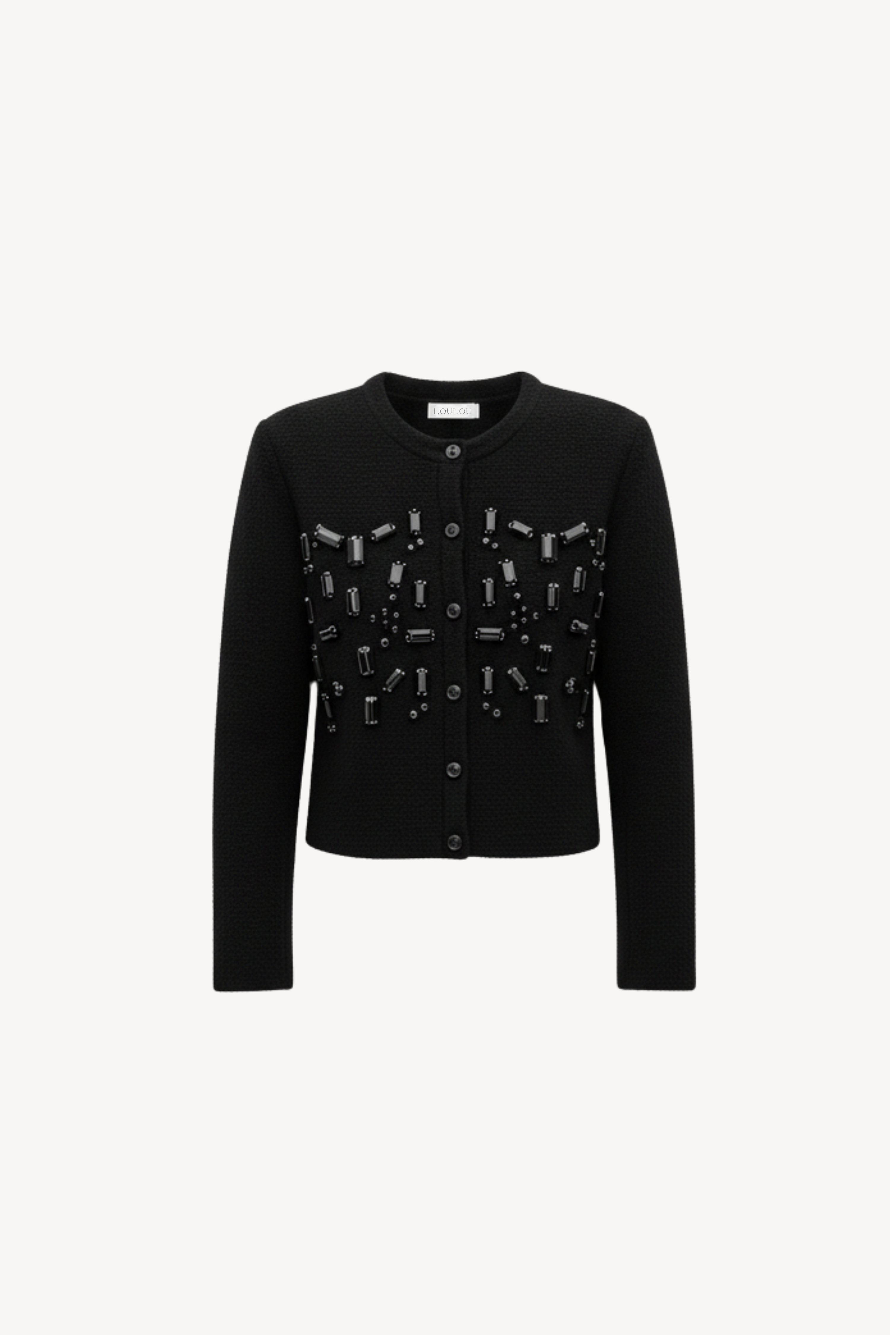 CRYSTAL CARDIGAN