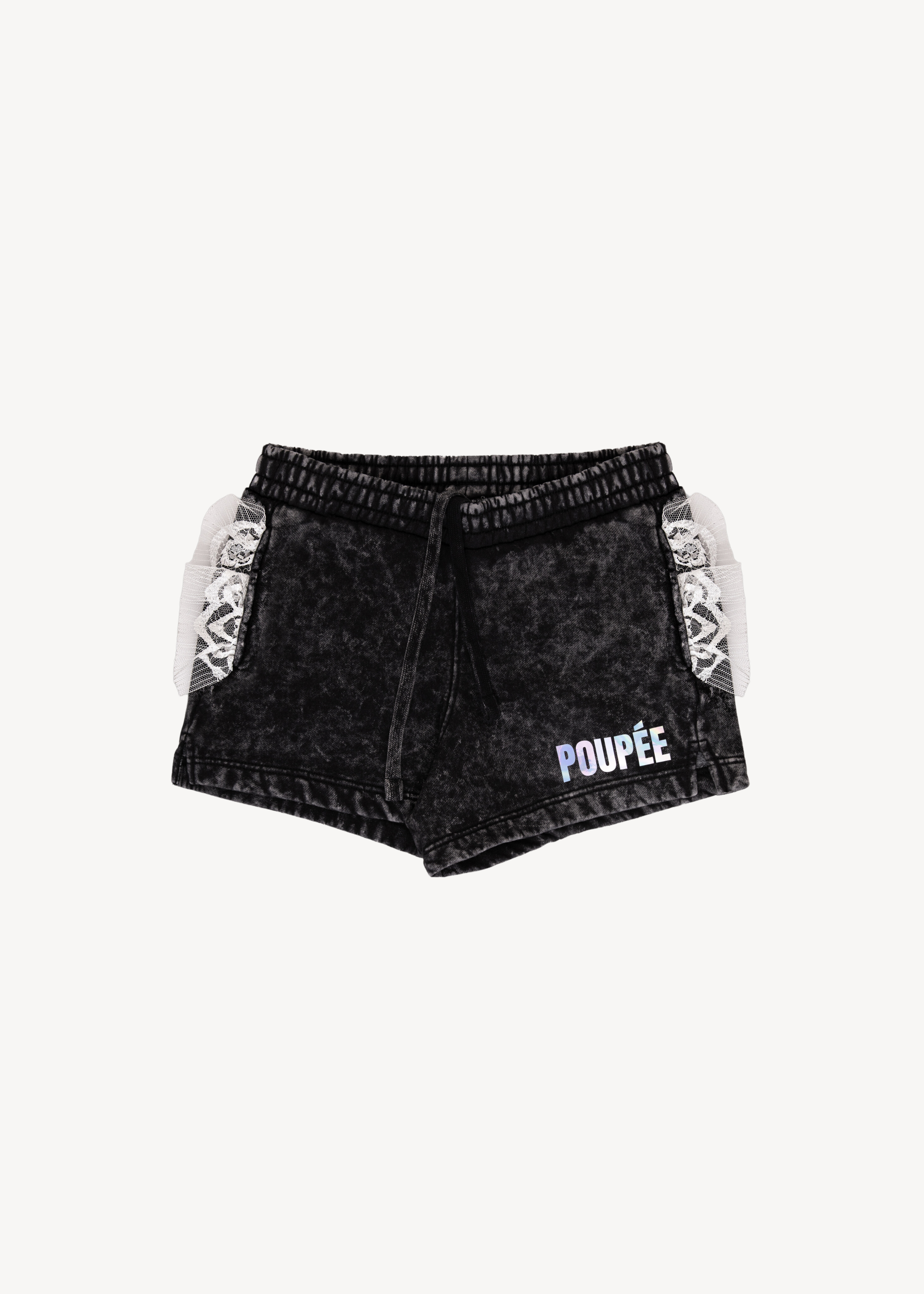 POUPÉE COTTON SHORTS