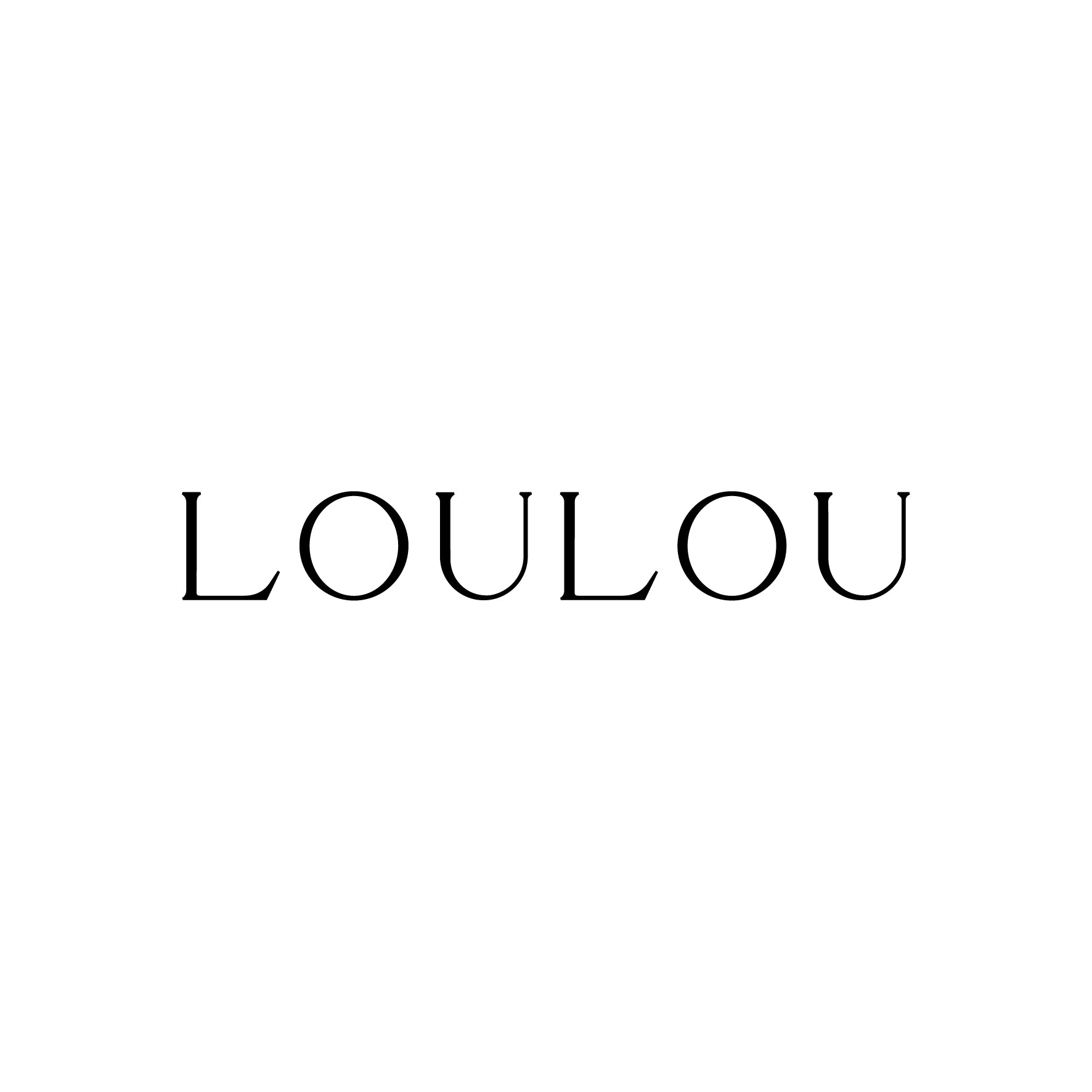 Loulou Brand Tops, Contemporary Ready to Wear