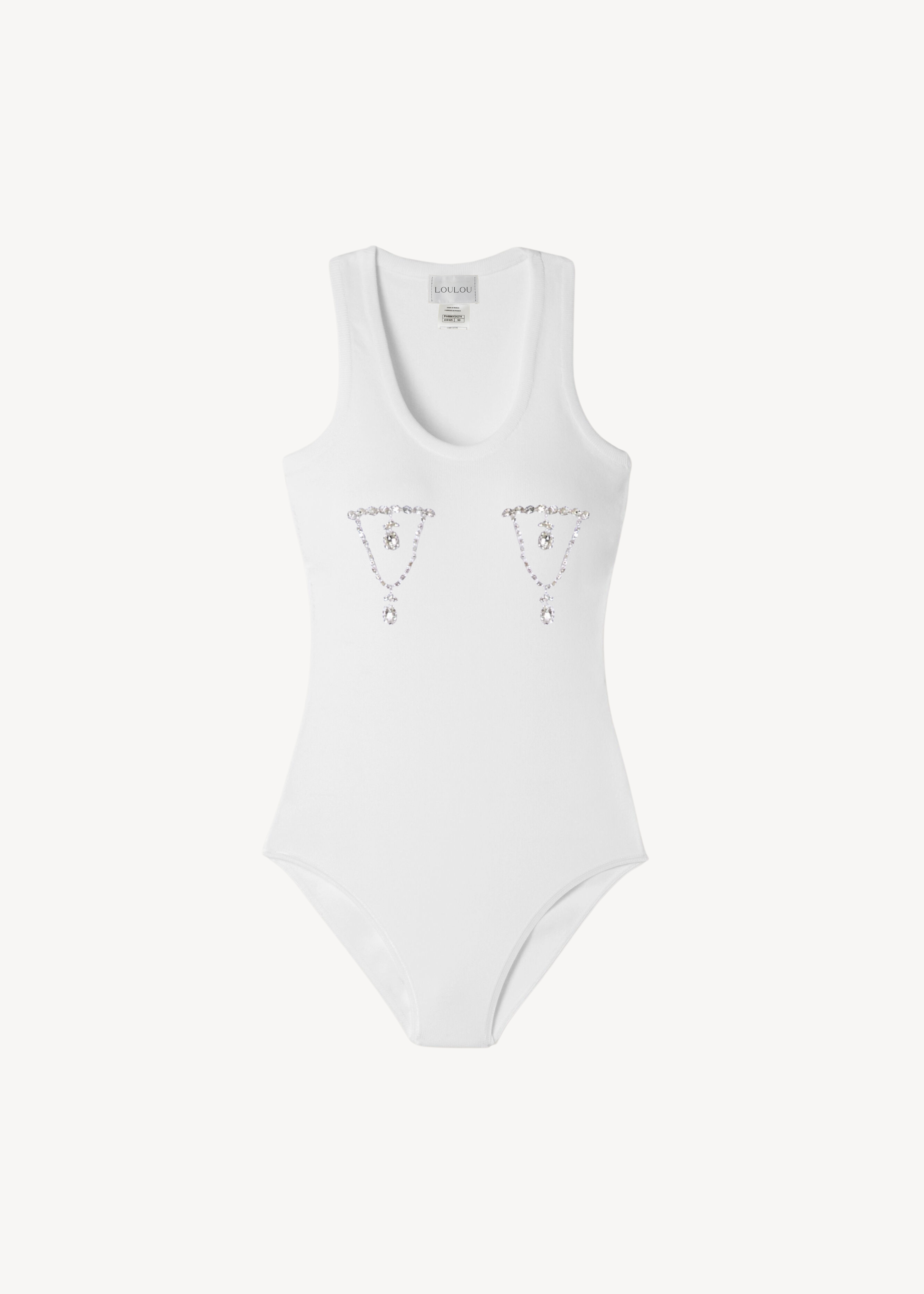 MARIE MADEMOISELLE BODYSUIT