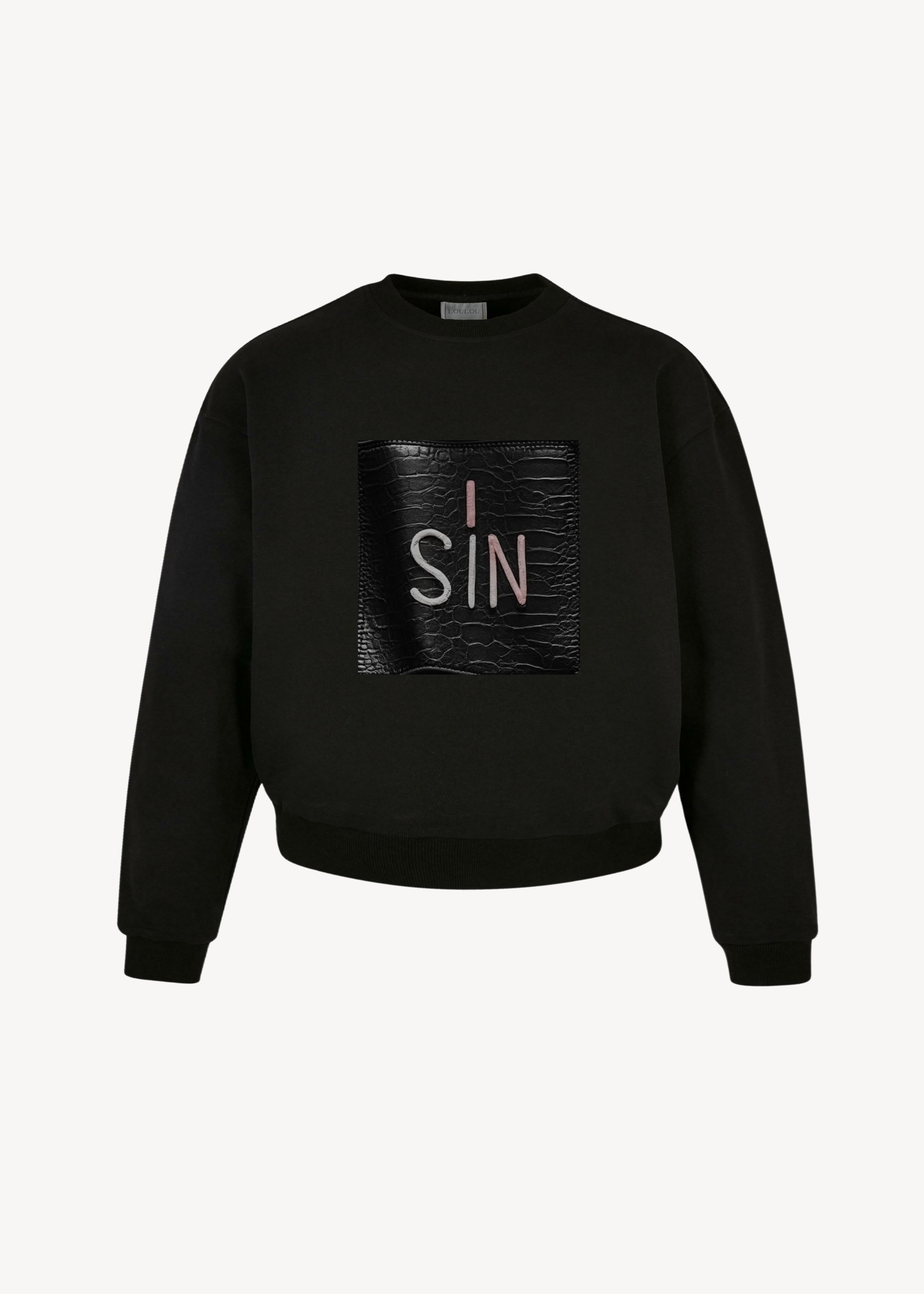 I SIN SWEATSHIRT