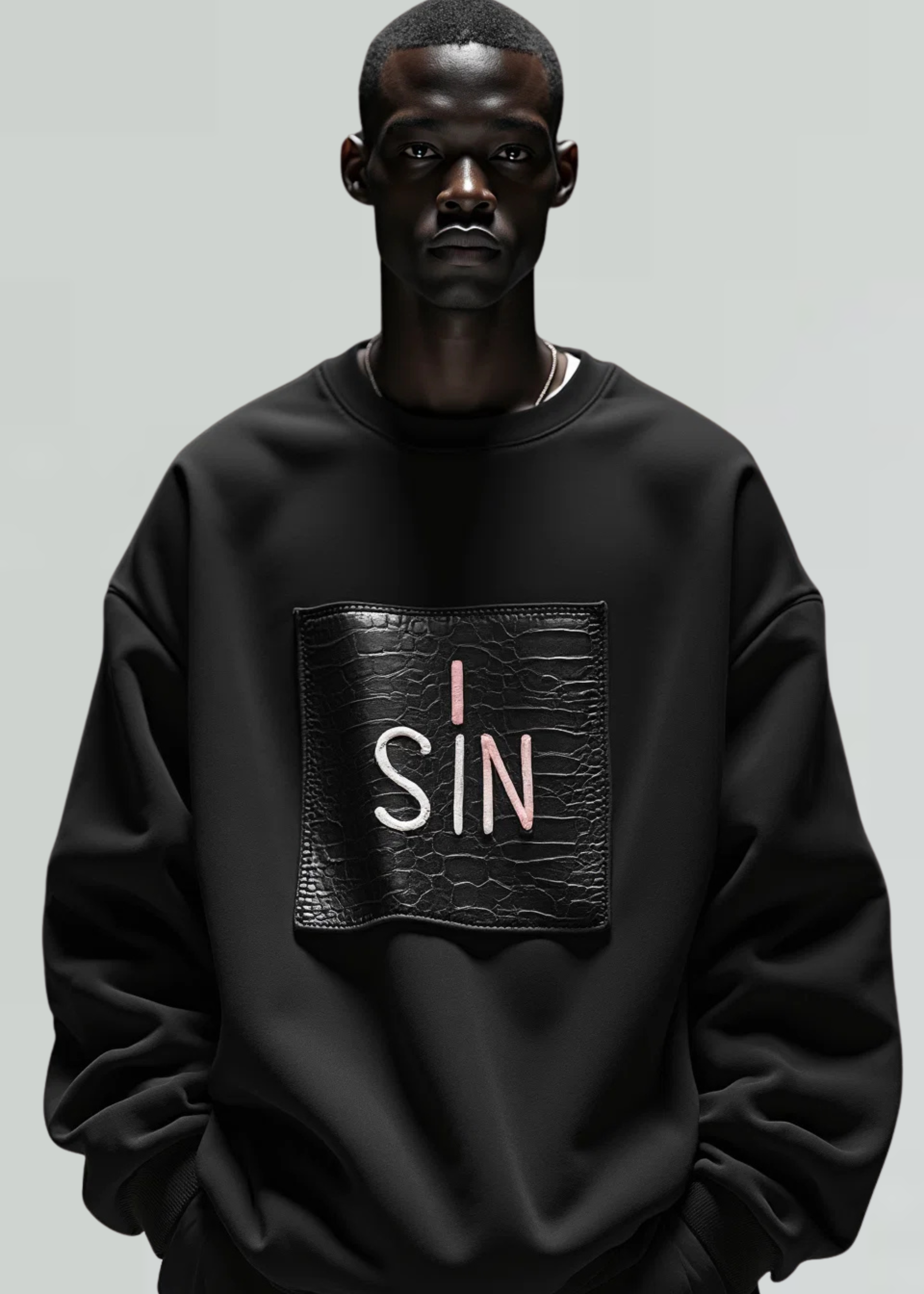 I SIN SWEATSHIRT