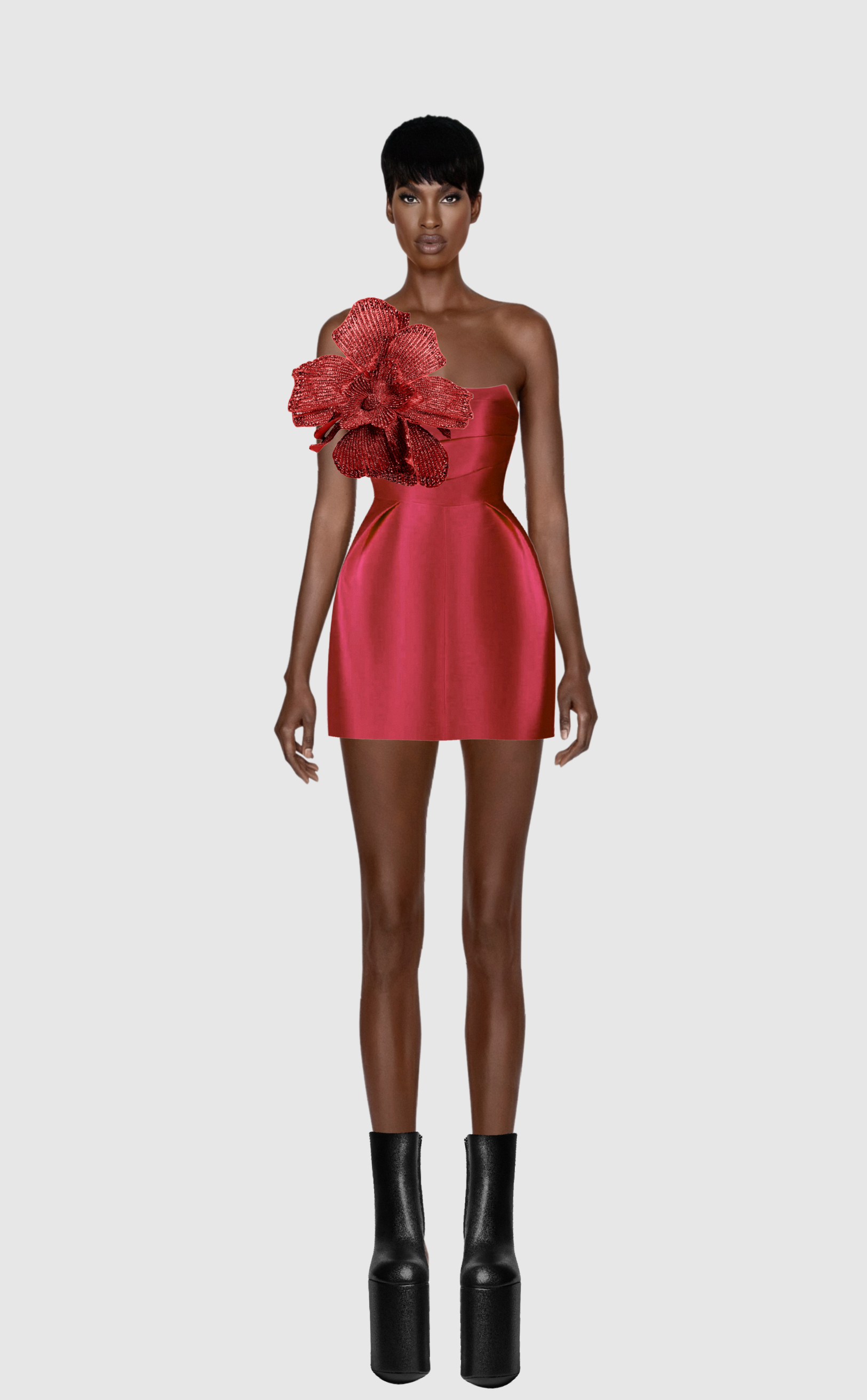 La Dolce Vita minidress