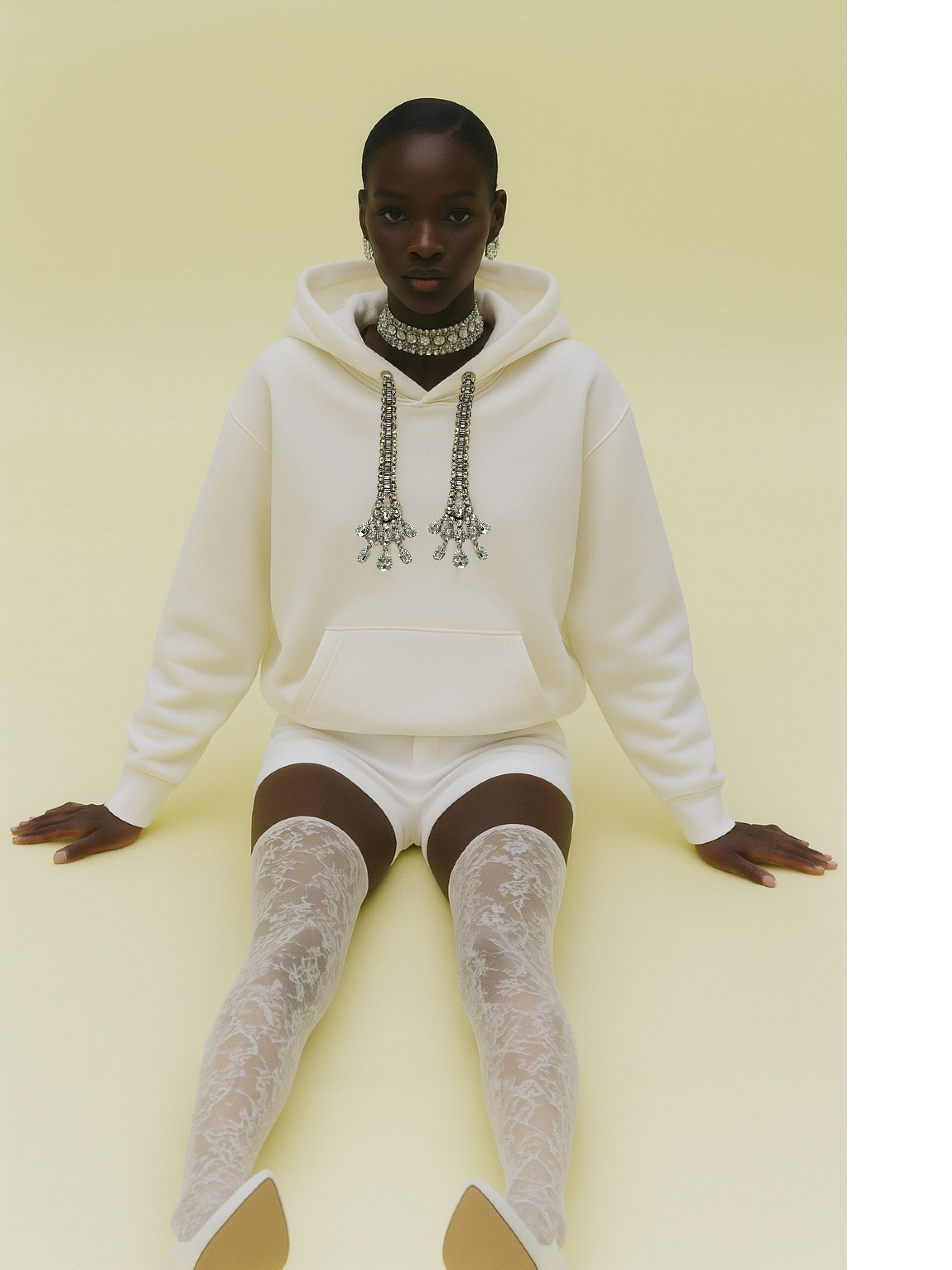 COTTON HOODIE