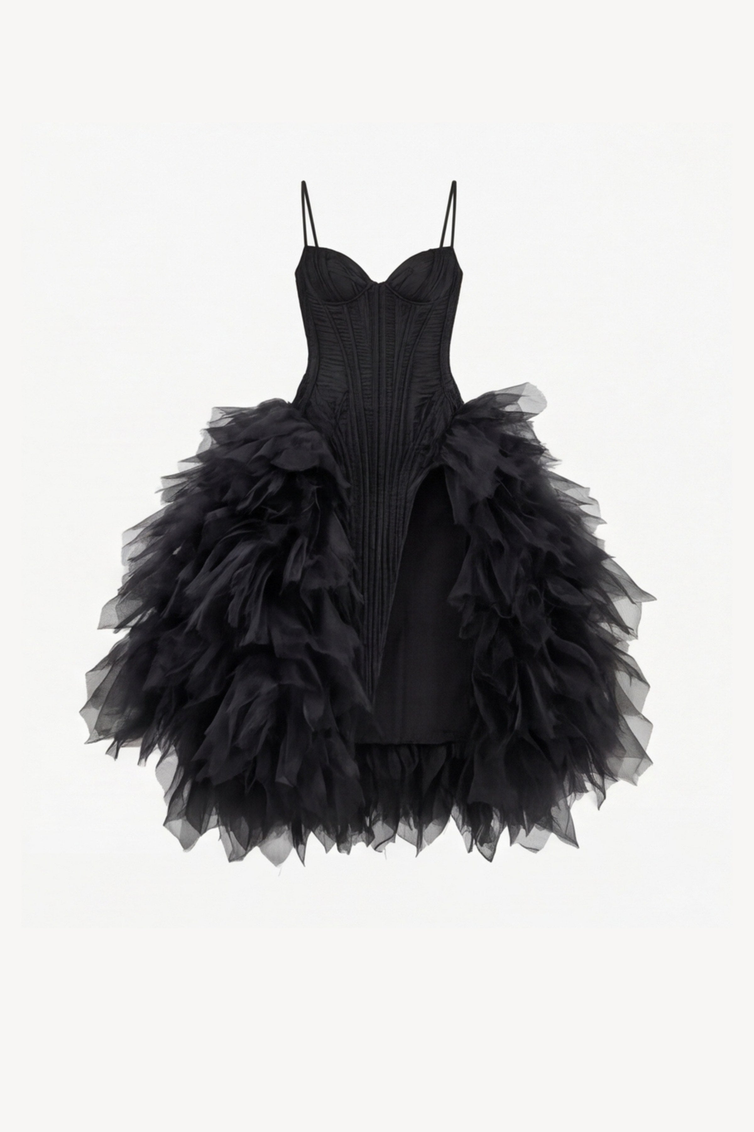 LOULOU Corset Gown - photo 1