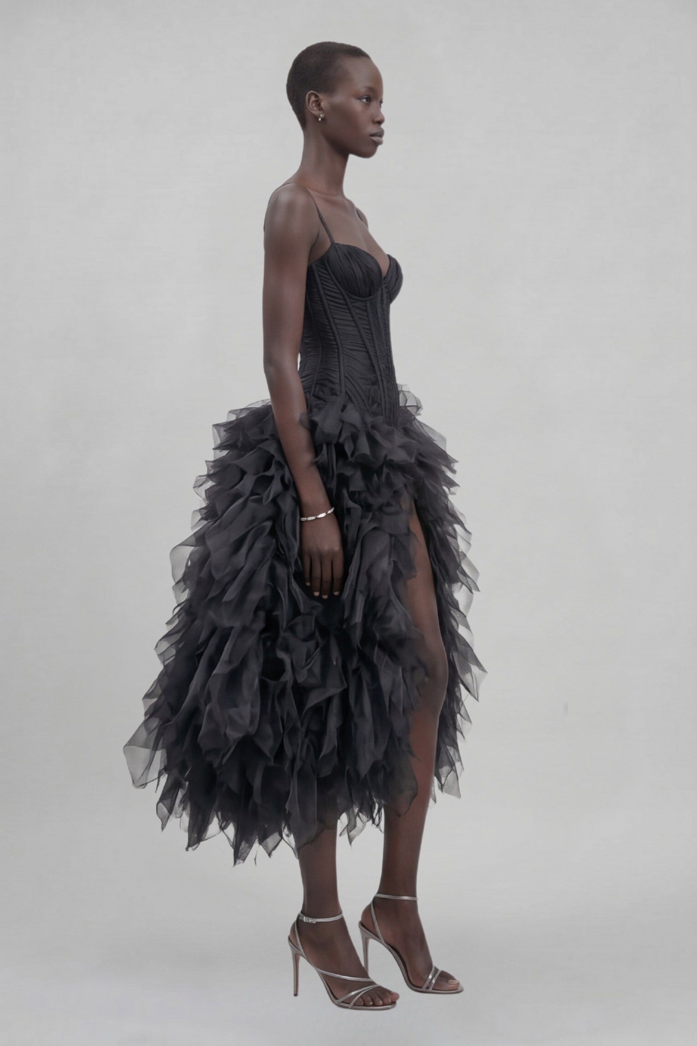 LOULOU Corset Gown - photo 4