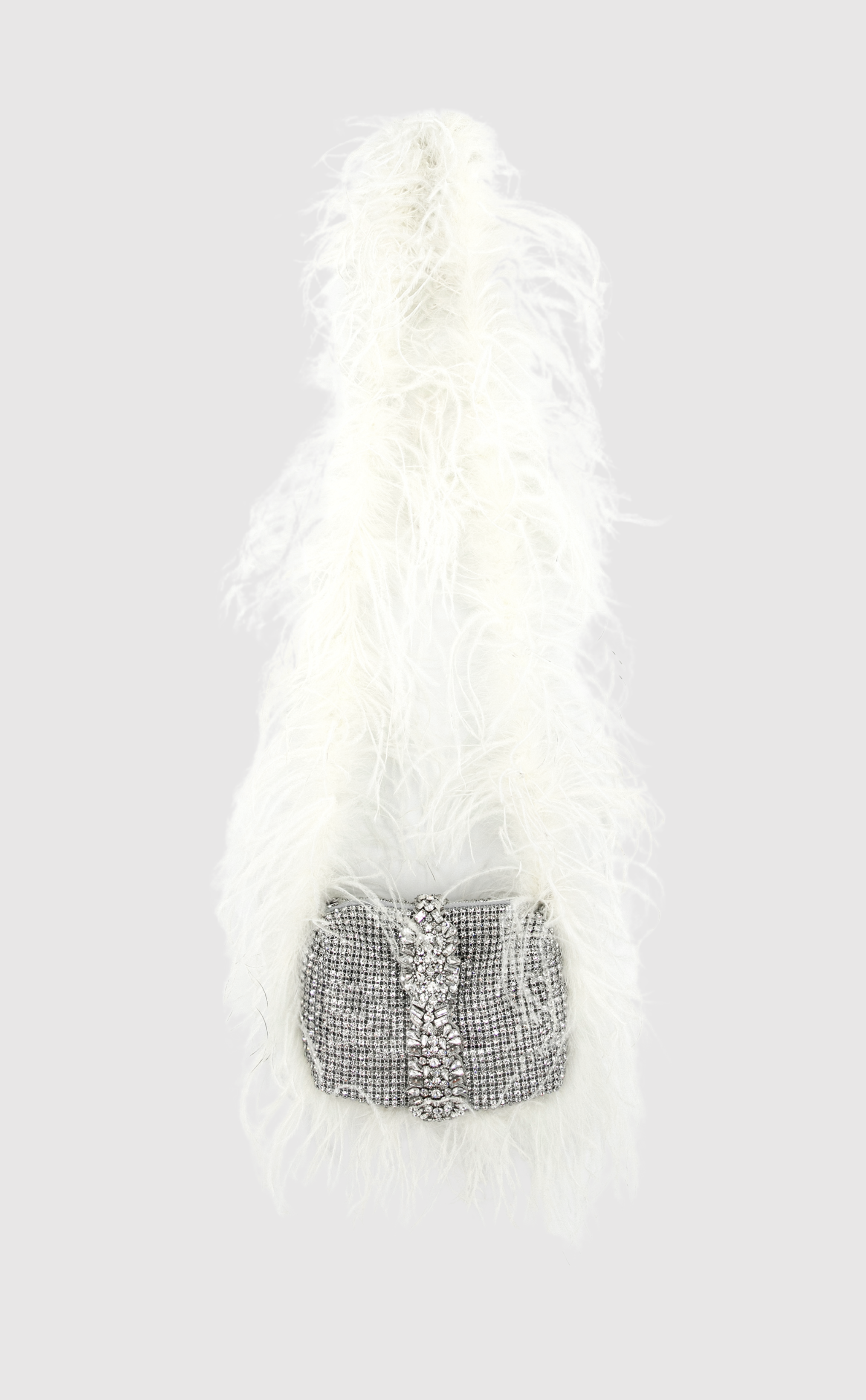 Gigi crystal purse