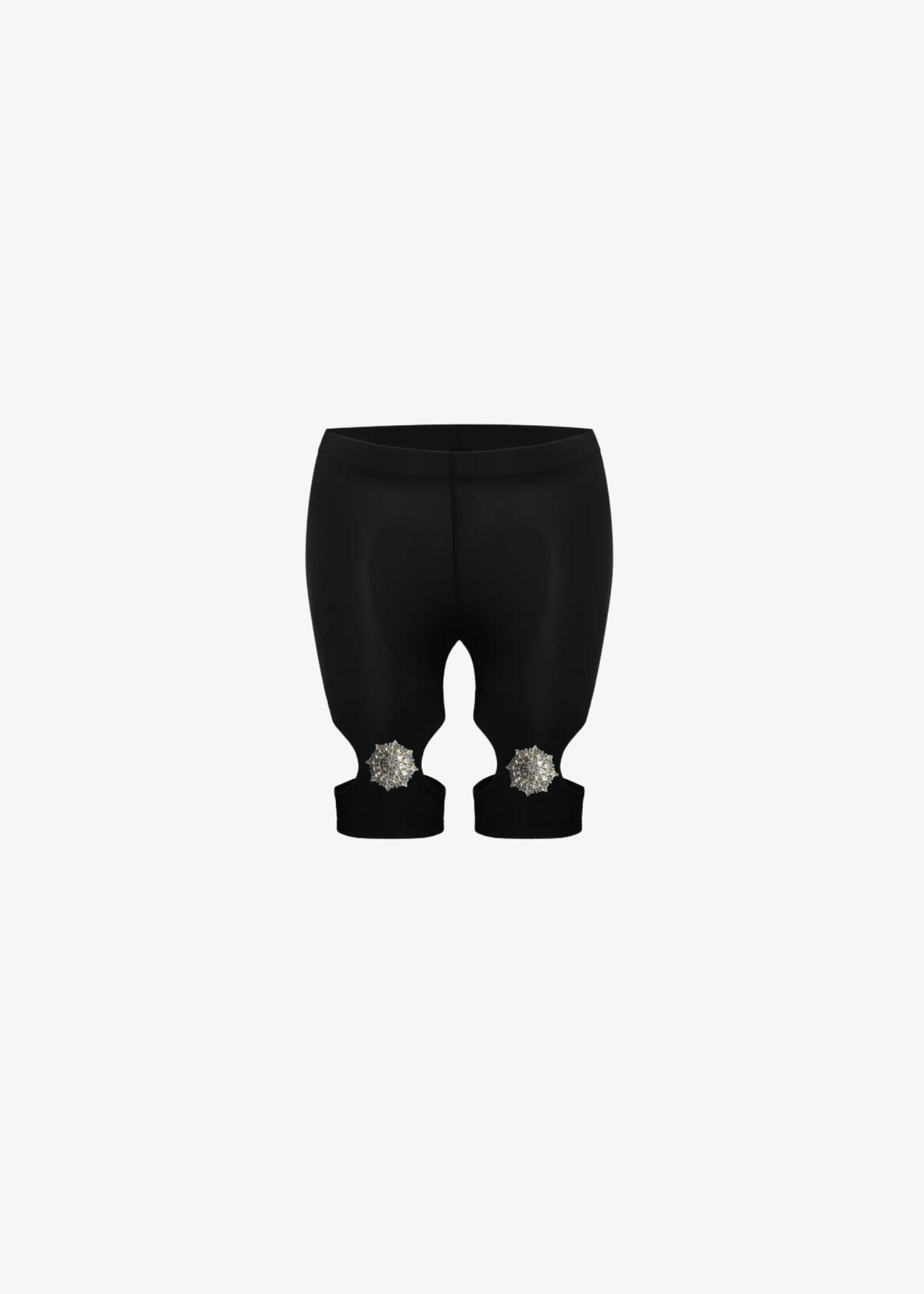 Stage Fright biker shorts