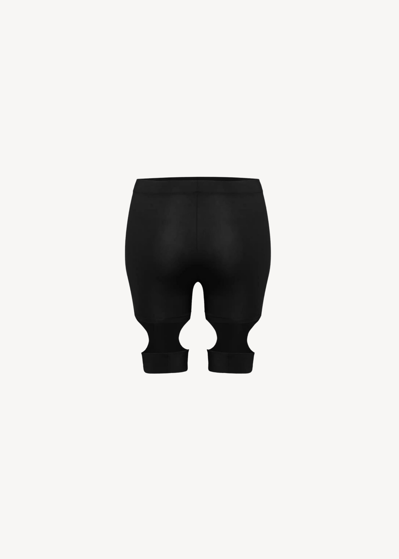 Stage Fright biker shorts