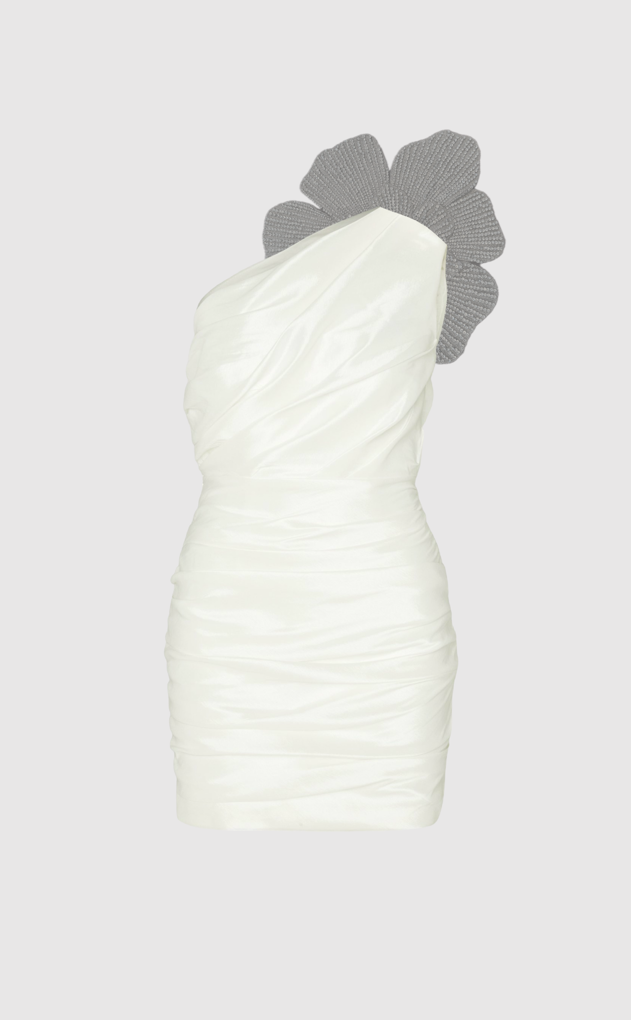 Amouage dress in white