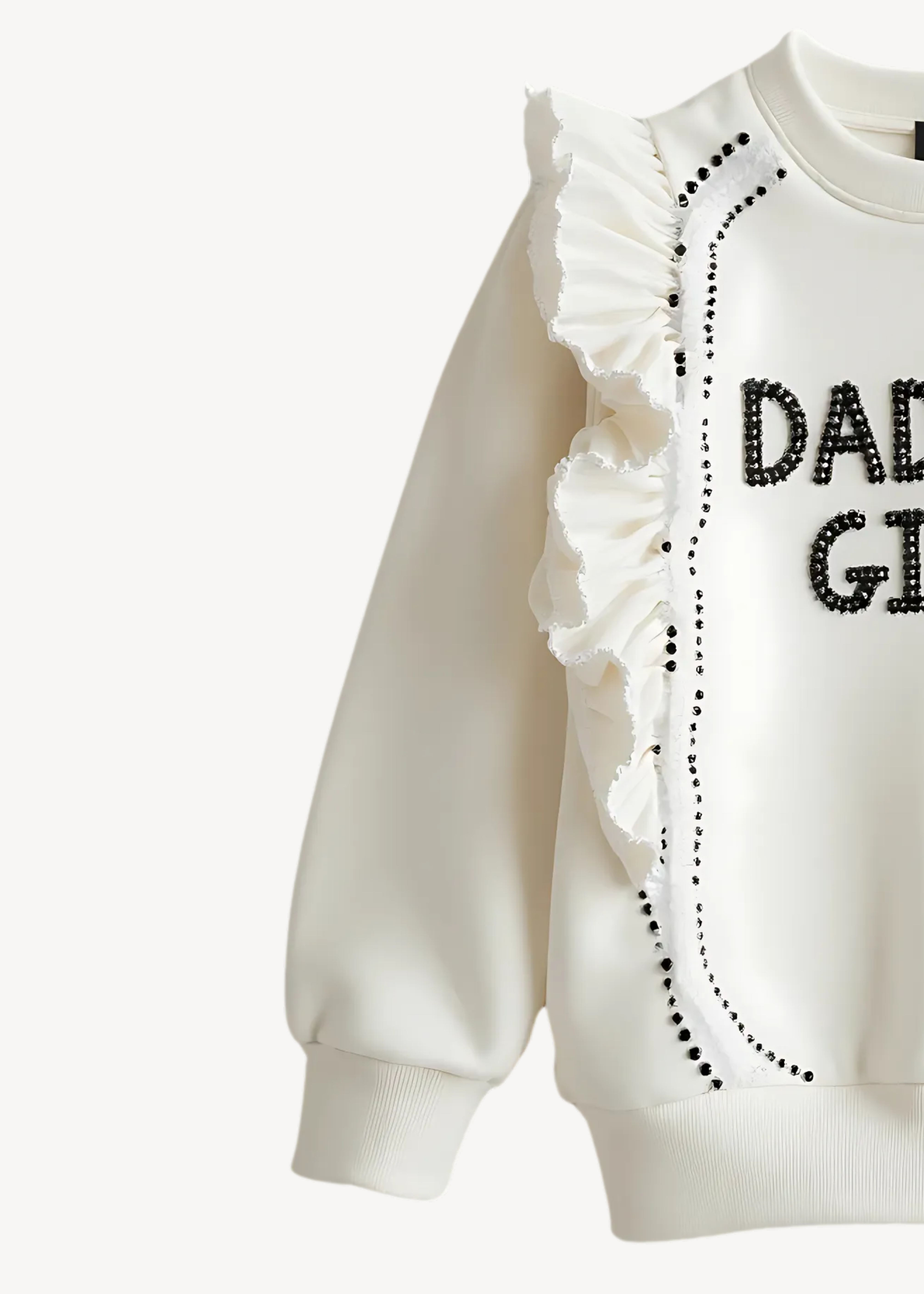 OFC I'm Daddy's Girl Sweatshirt