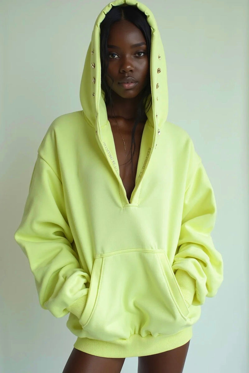 COTTON HOODIE