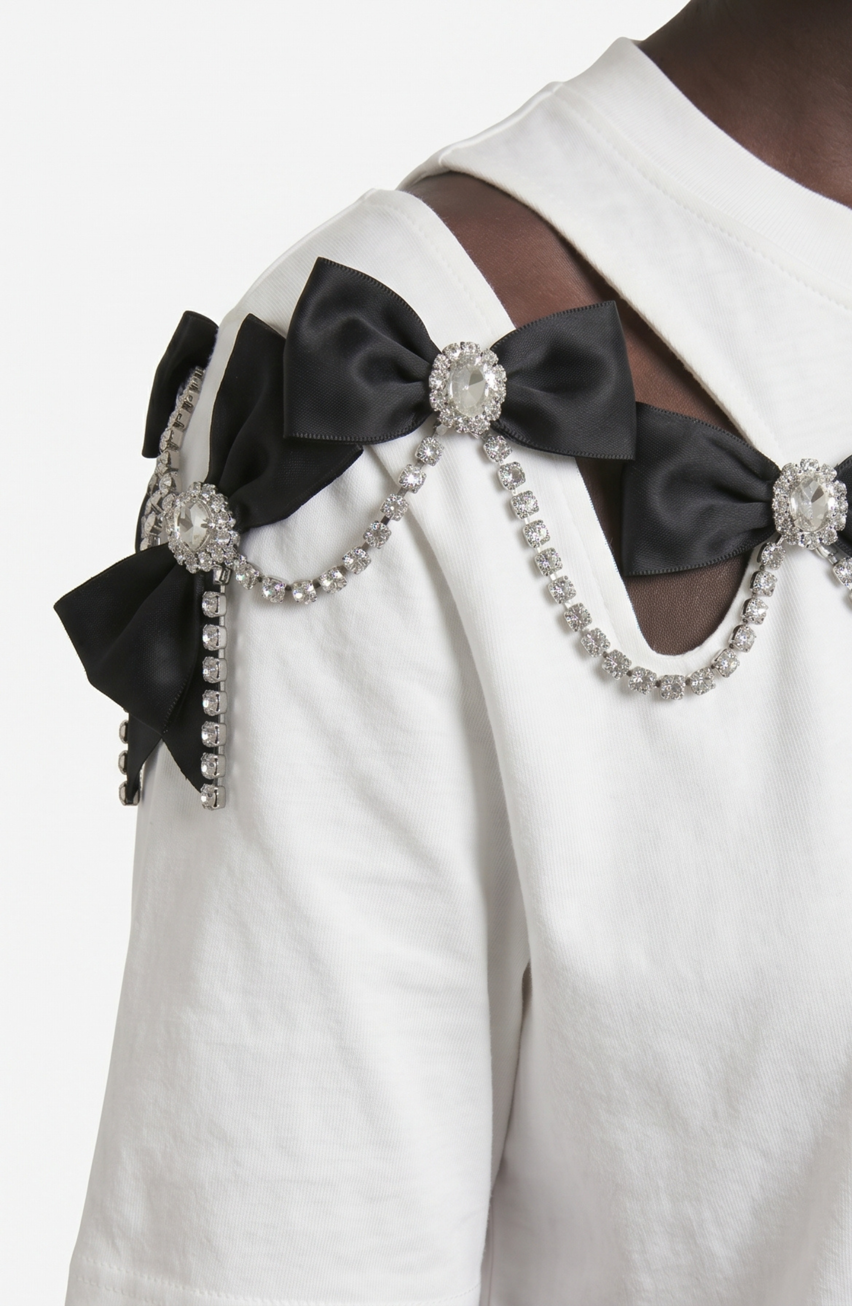 LOULOU Whispered Secrets T-Shirt - photo 4