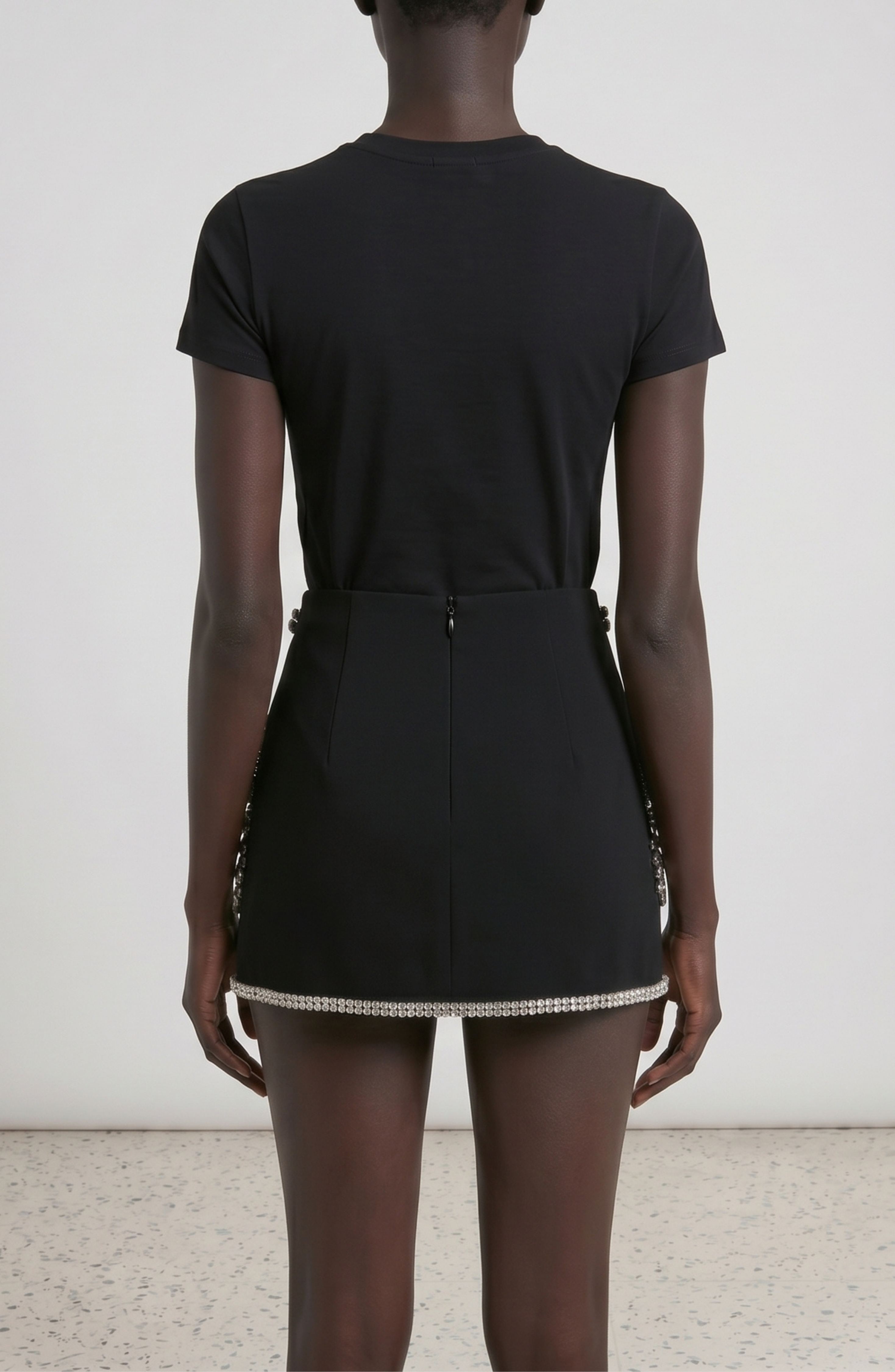 First Love Mini Skirt